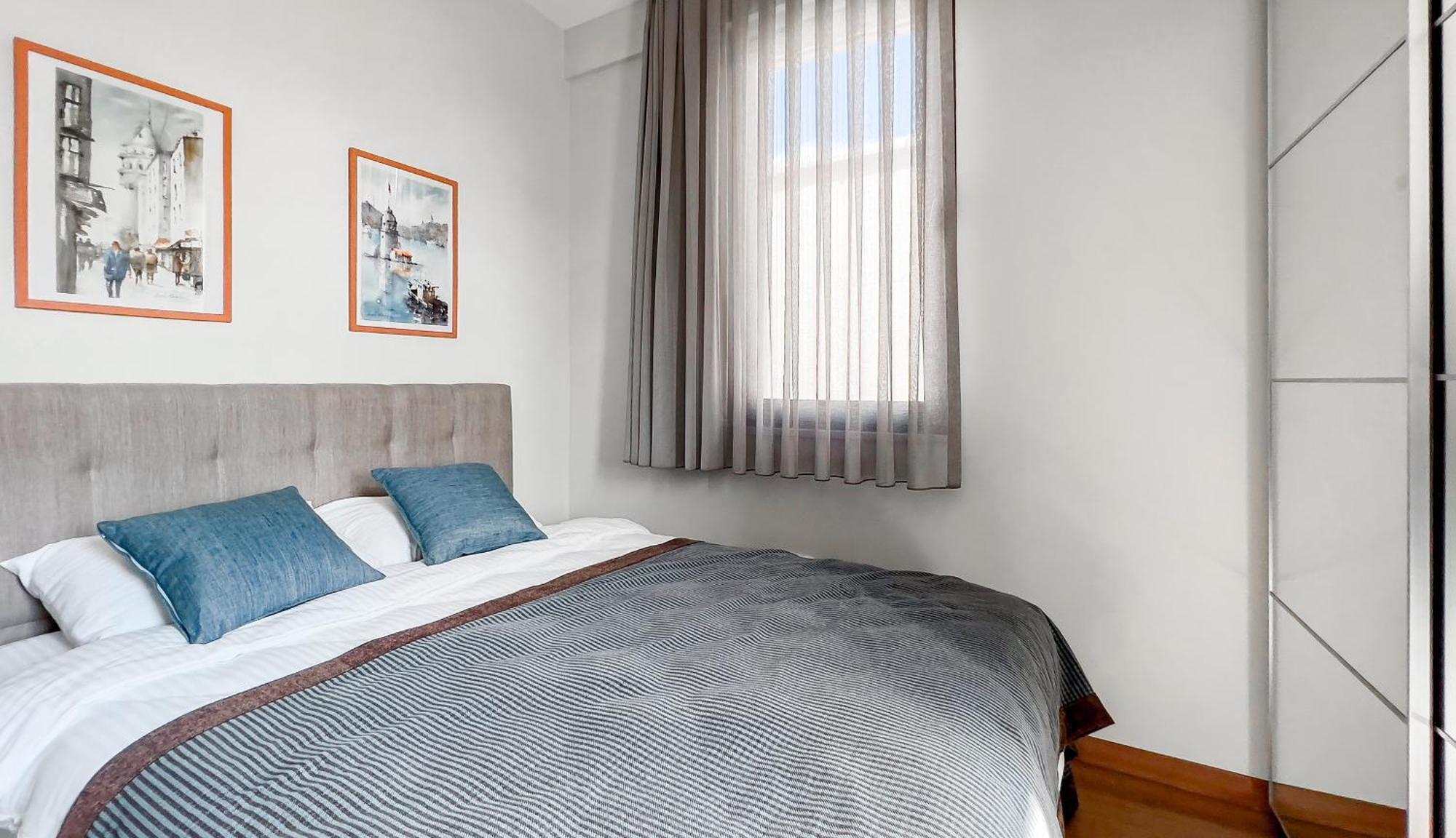 Homie - Newly-constructed Complex In Besiktas