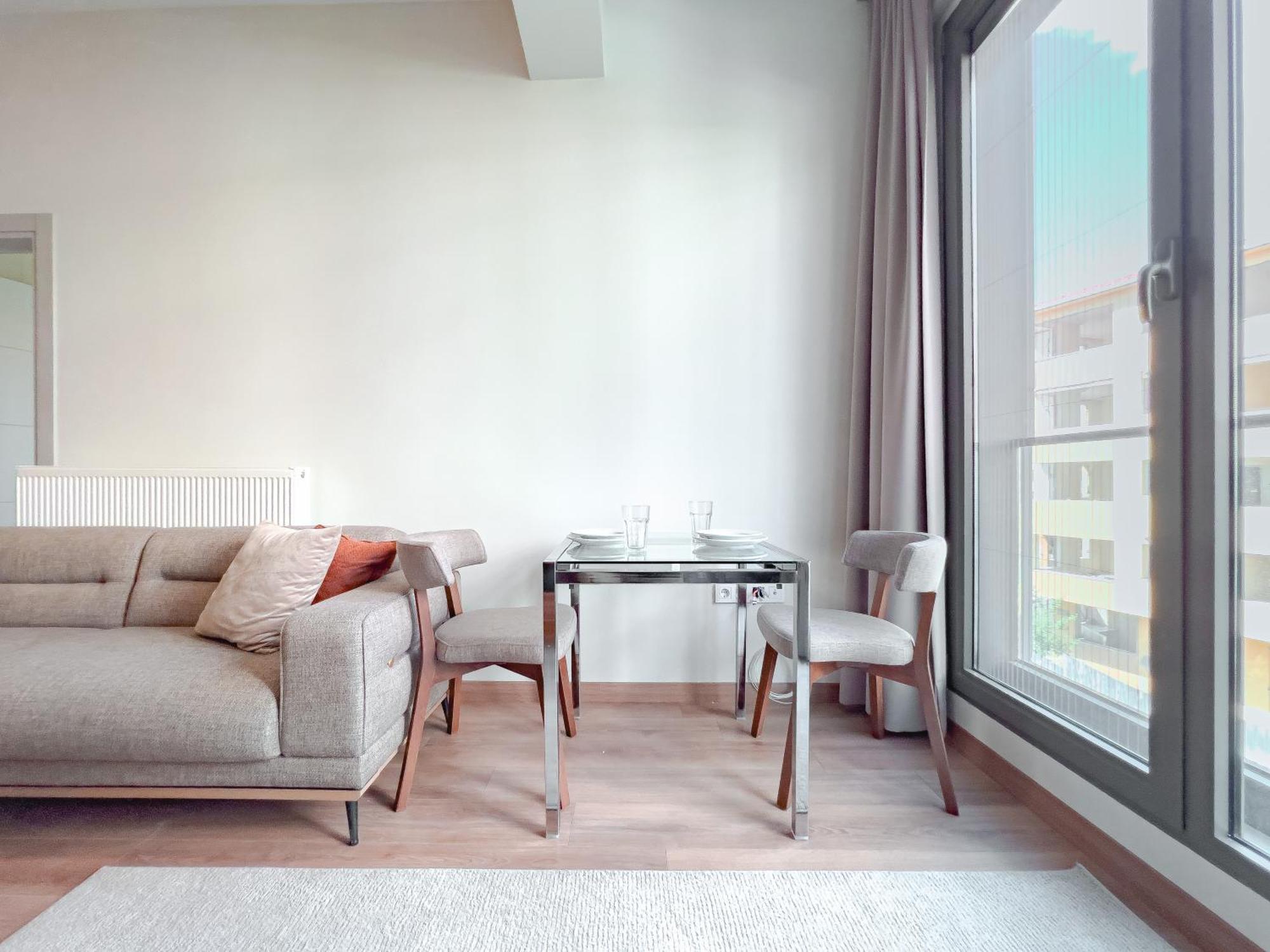 Apartment Homie - Newly-constructed Complex In Besiktas *