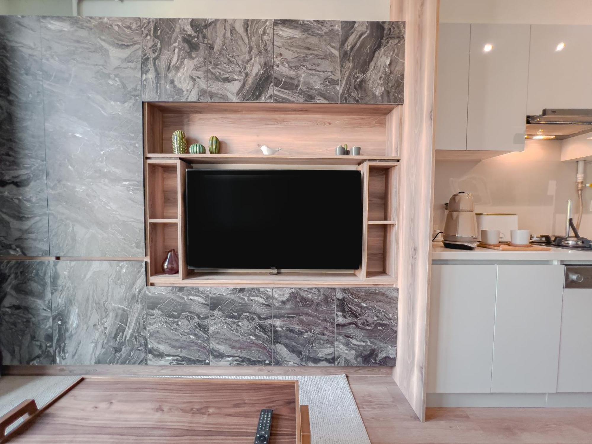 Homie - Newly-constructed Complex In Besiktas Apartment Istanbul