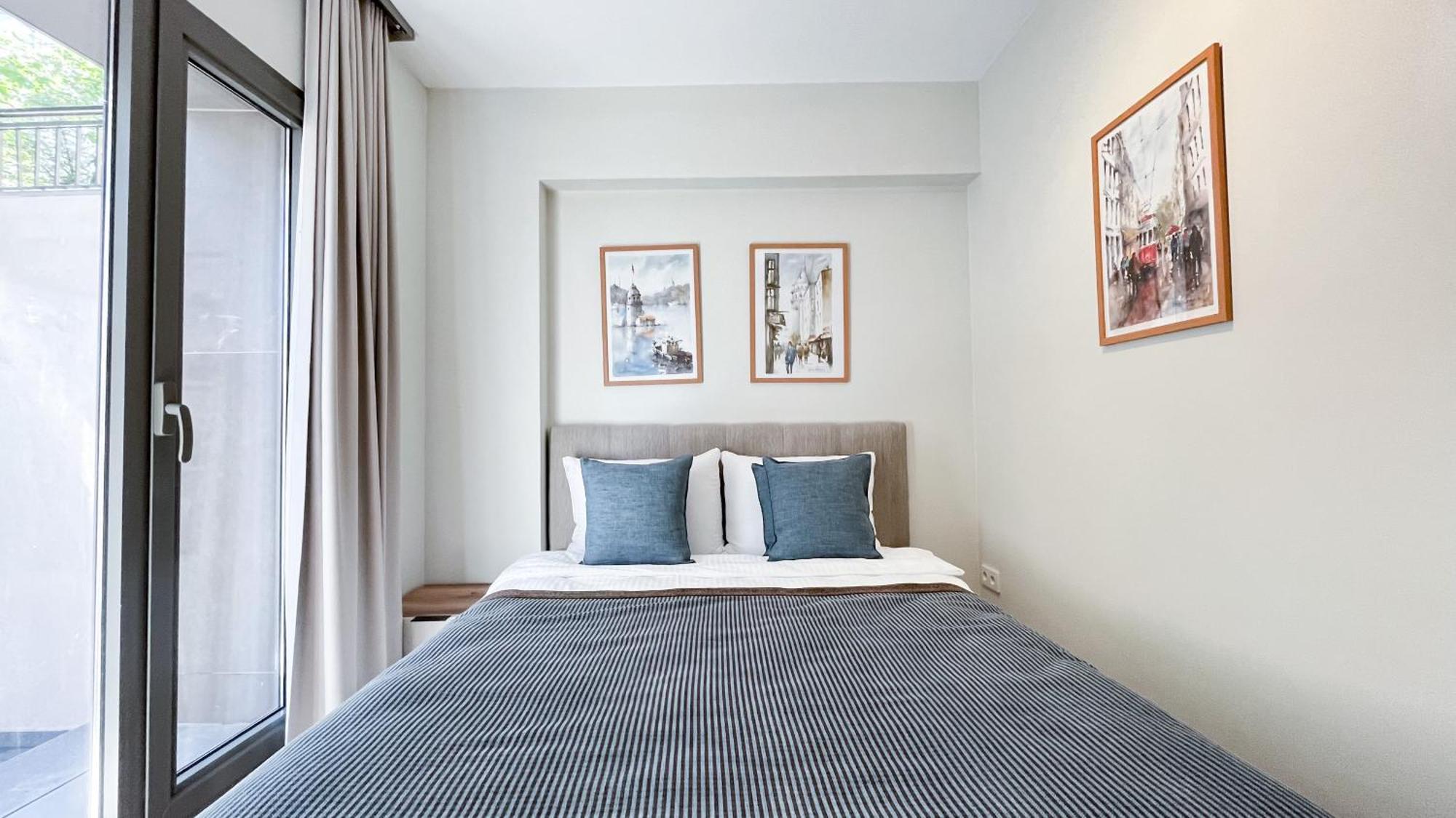Homie - Newly-constructed Complex In Besiktas
