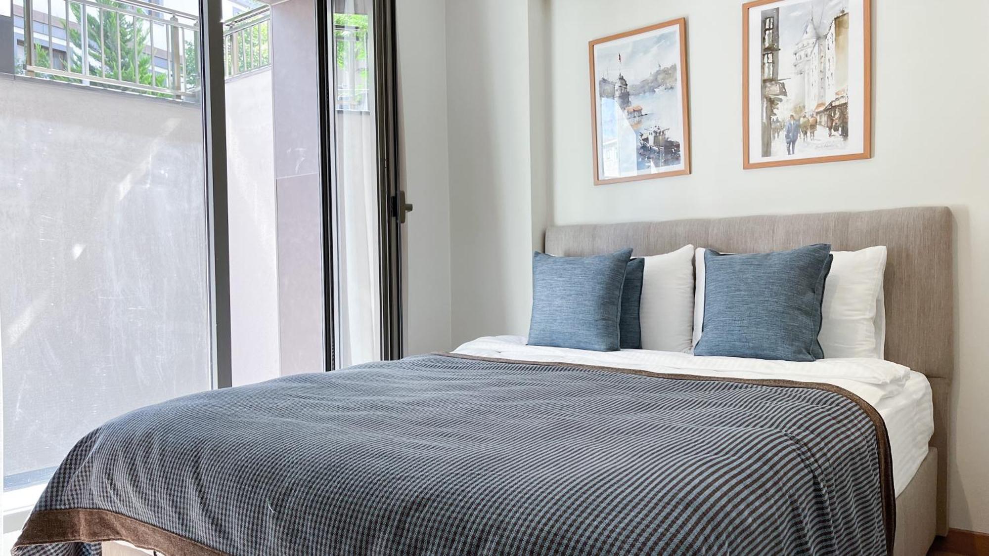 Homie - Newly-constructed Complex In Besiktas Apartment Istanbul