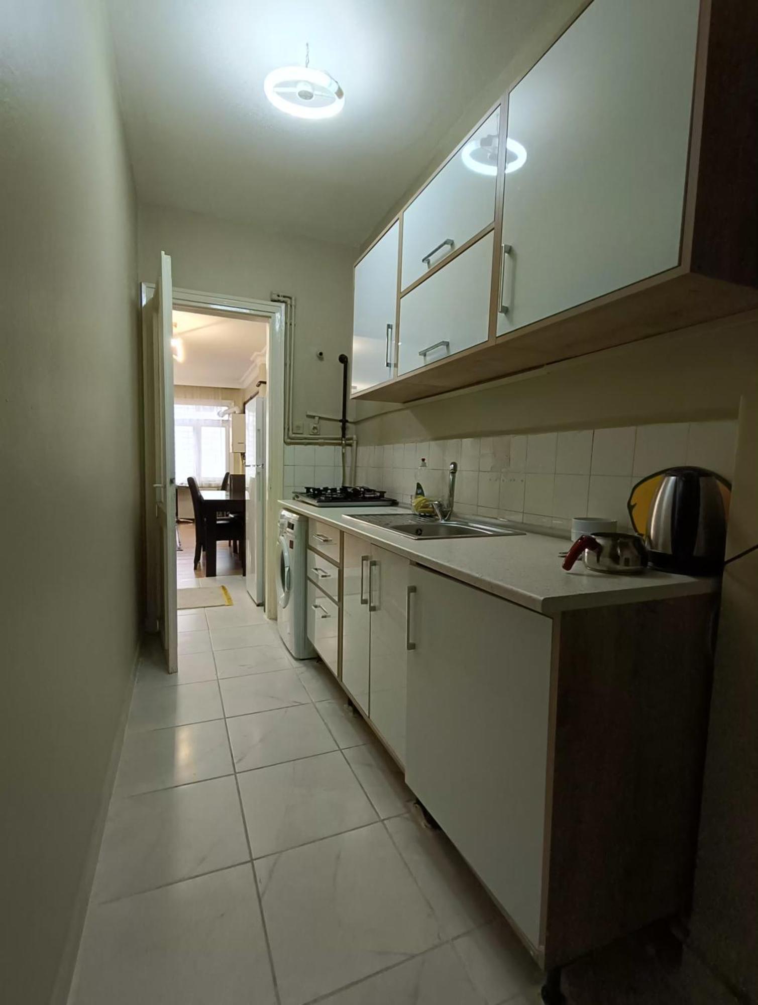 Apartamento In The Heart Of Taksim Istambul