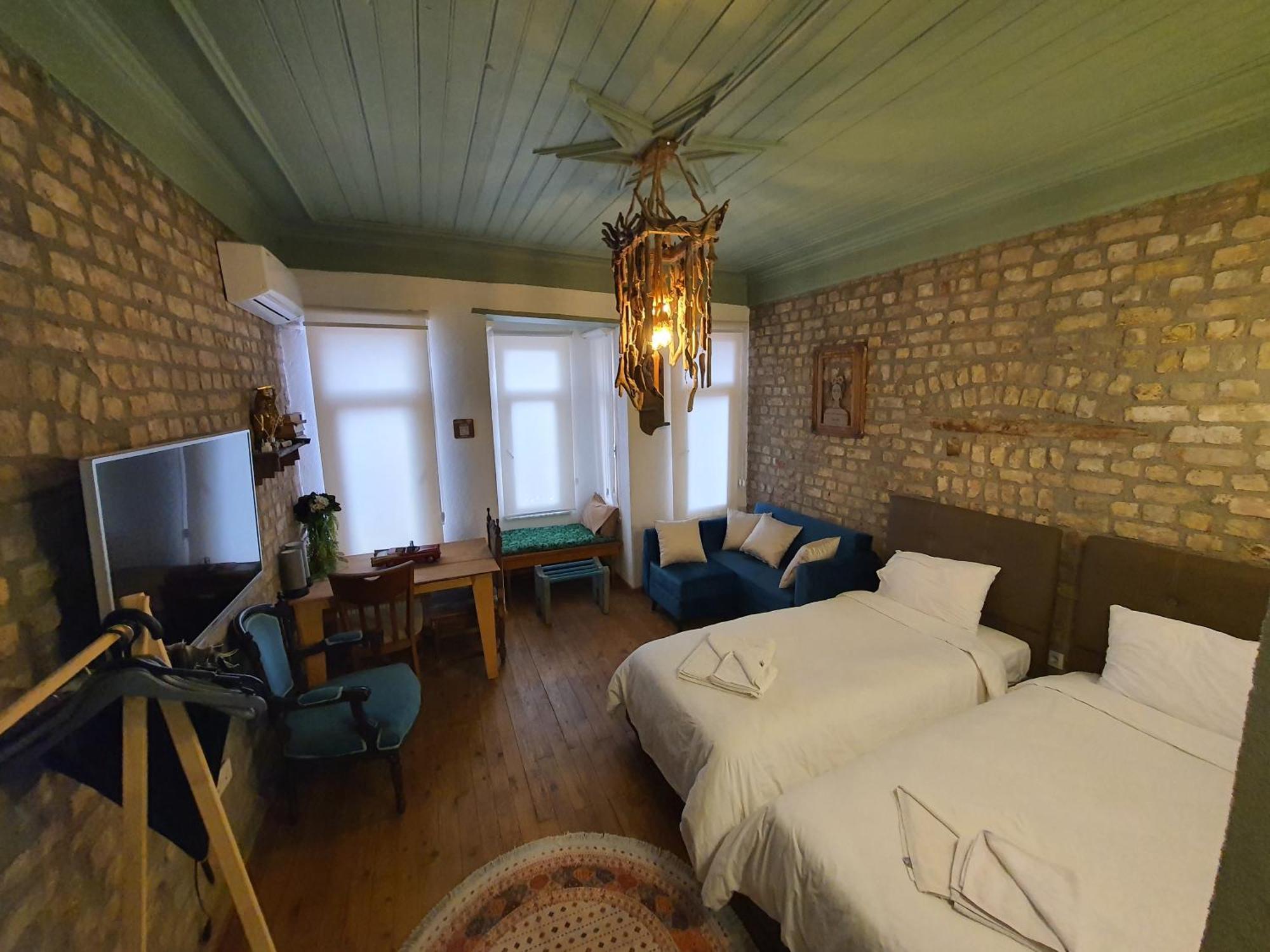 Balat Historical House Istanbul