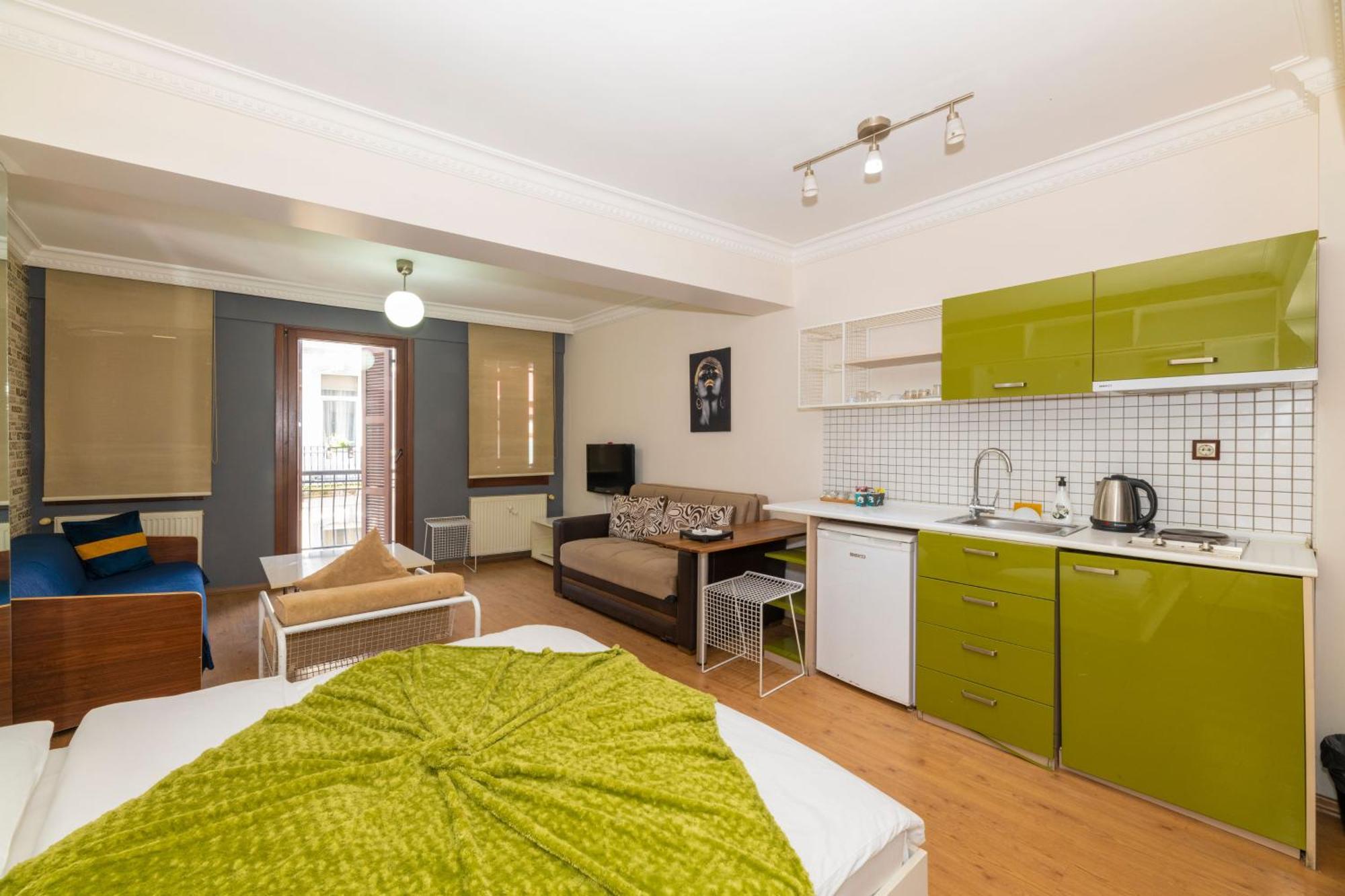 Taksim Full House Aparthotel *