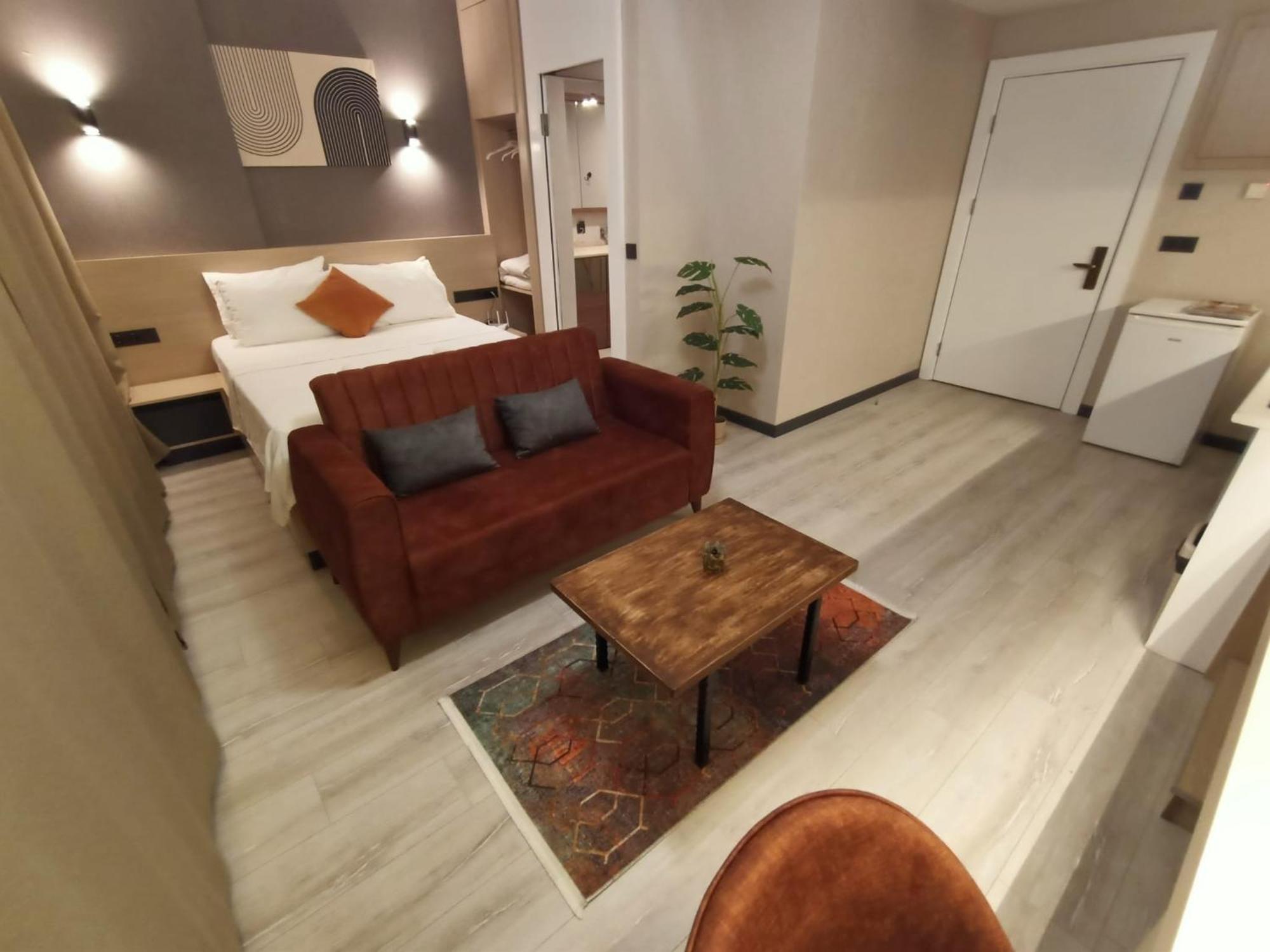 New Falcon Apart Otel *