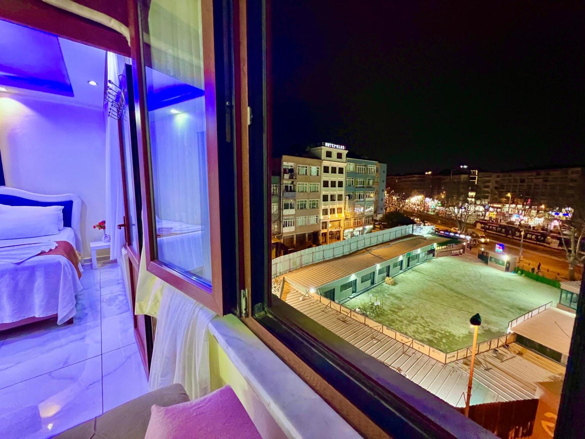 Apartment Istanbulun Kral Dairesi Asansoerlue Ve 2 Klimali Istanbul