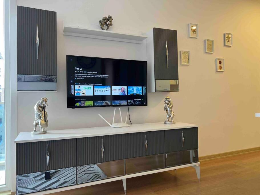 Apartment Cozy Homes - 2 & 1 Living Istanbul