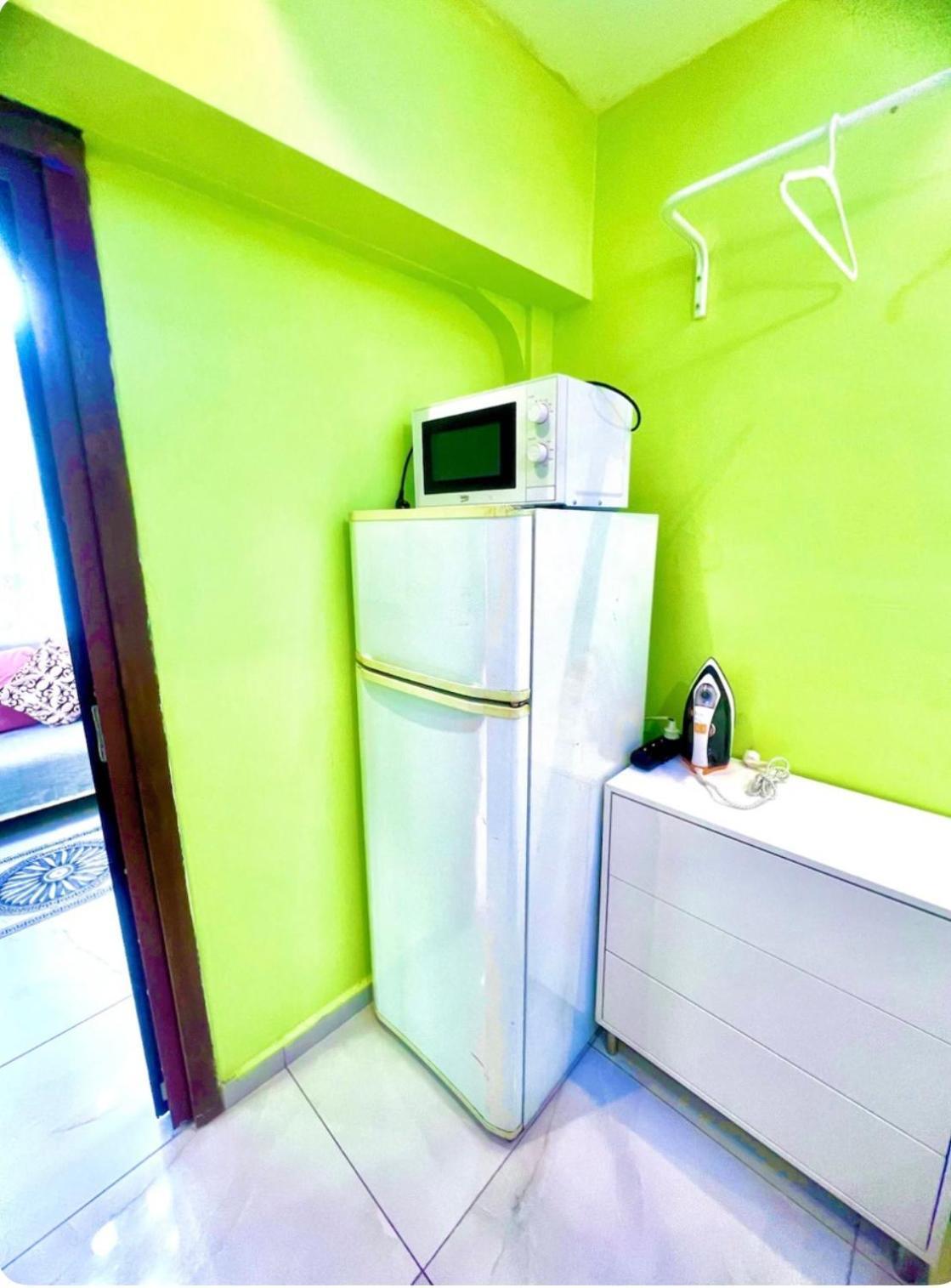 Istanbulun Kral Dairesi Asansoerlue Ve 2 Klimali Apartment Istanbul
