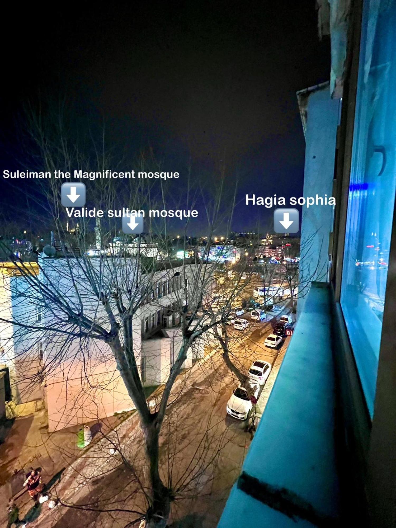 Istanbulun Kral Dairesi Asansoerlue Ve 2 Klimali Apartment *