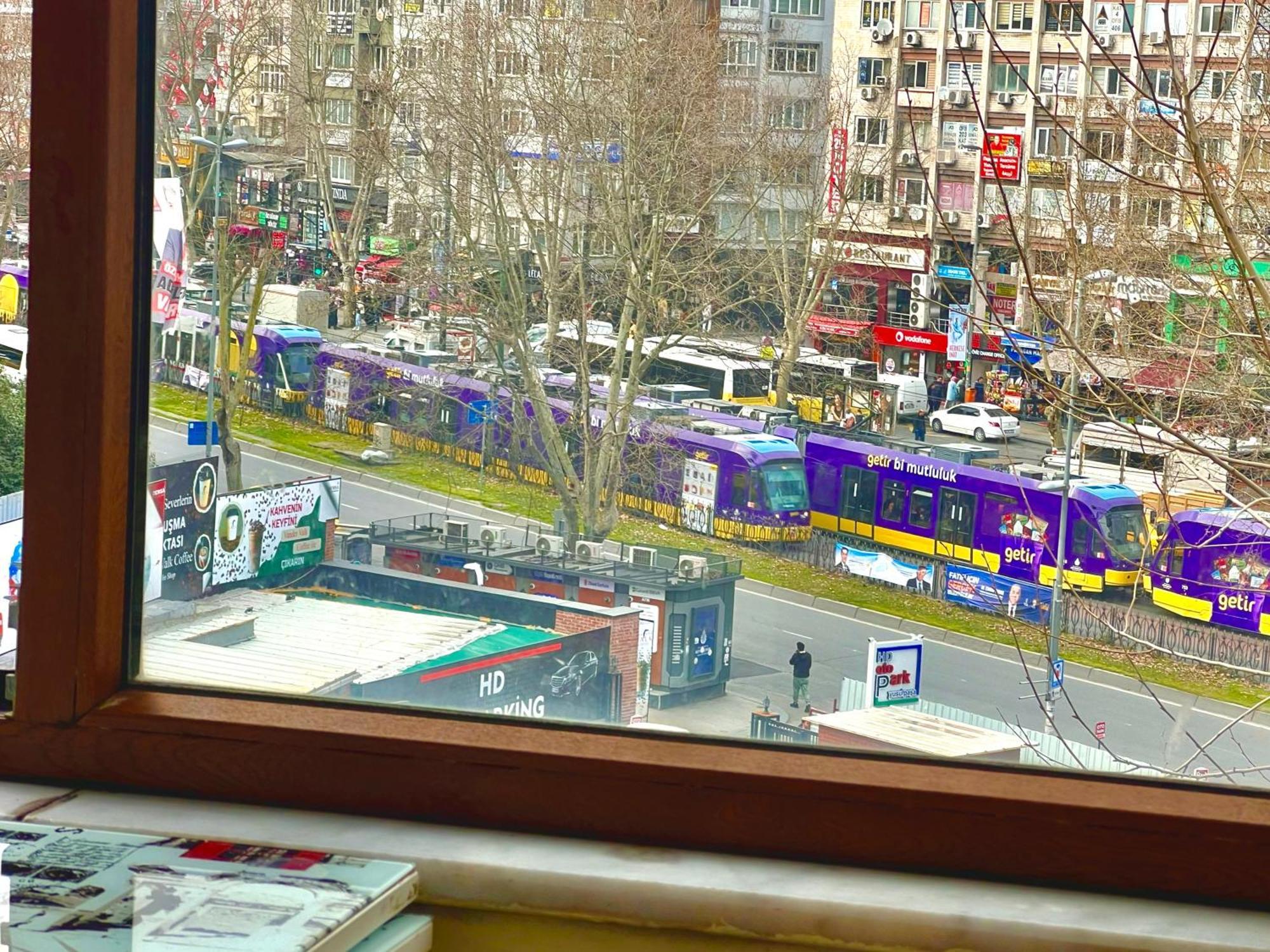 Apartment Istanbulun Kral Dairesi Asansoerlue Ve 2 Klimali Istanbul