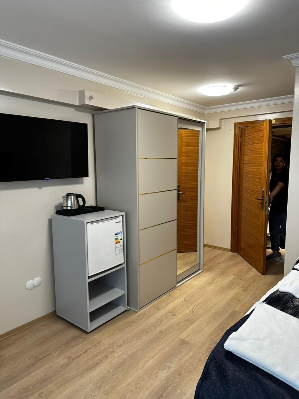 Otel New Harbiye Studio İstanbul