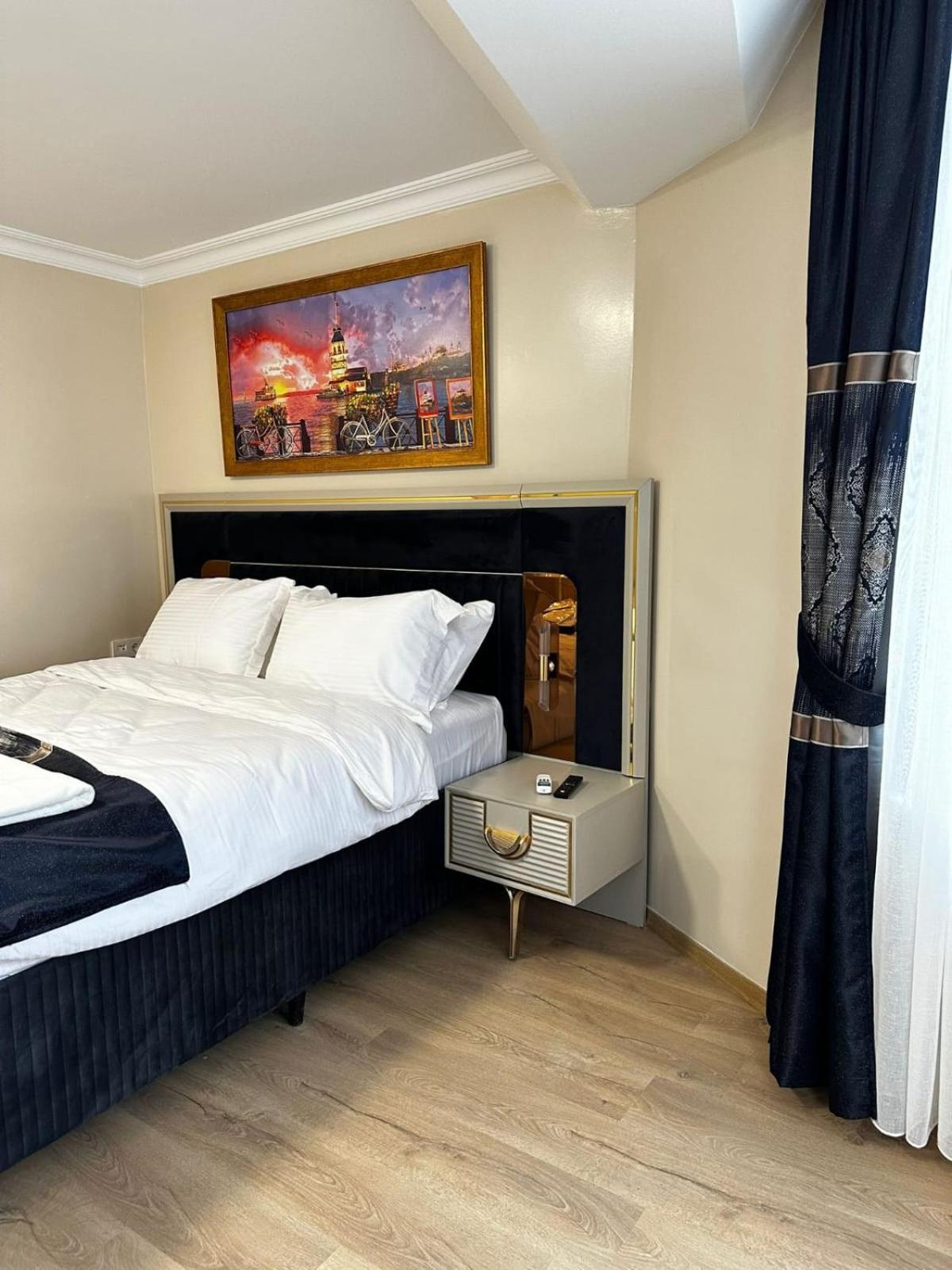 New Harbiye Studio Otel İstanbul