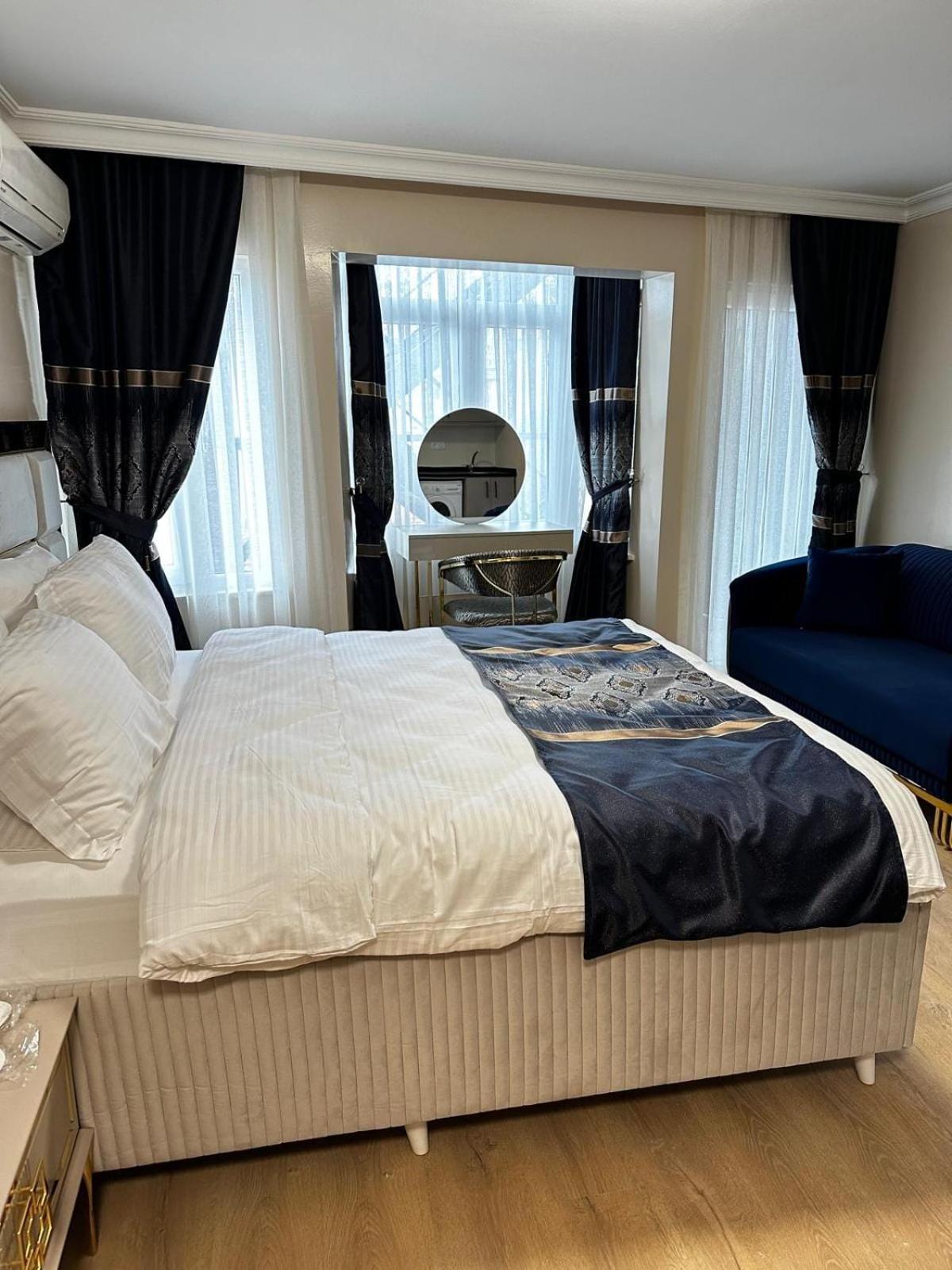 Hotel New Harbiye 2*