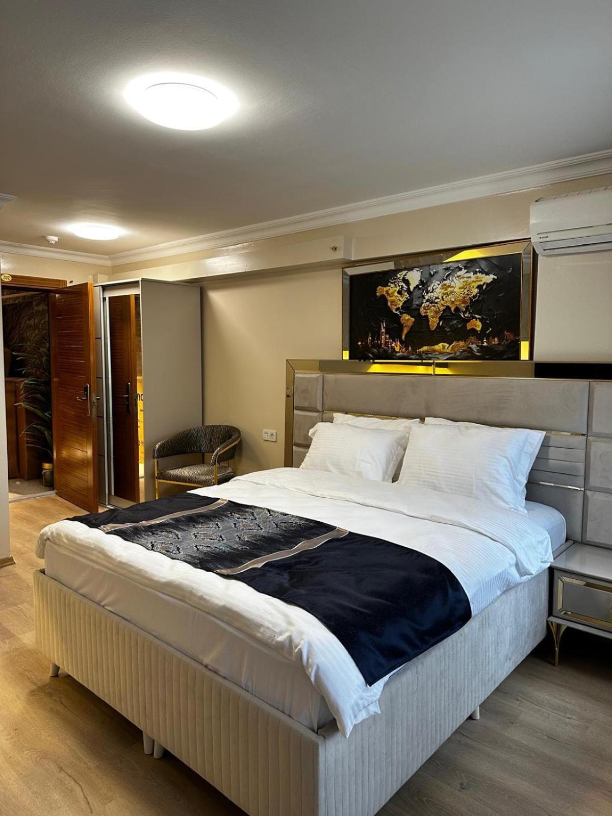Hotel New Harbiye Istanbul