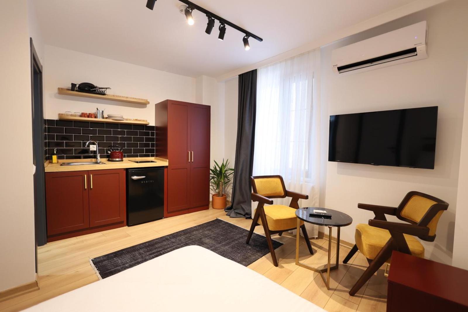 Evra Han/Misafirhane İstanbul