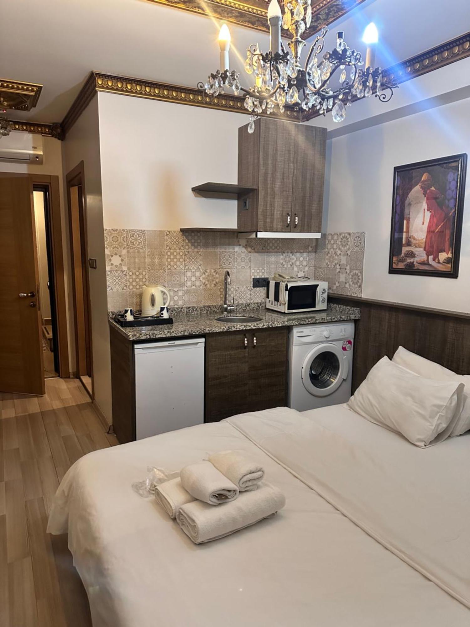 Borancik Hotel Istanbul