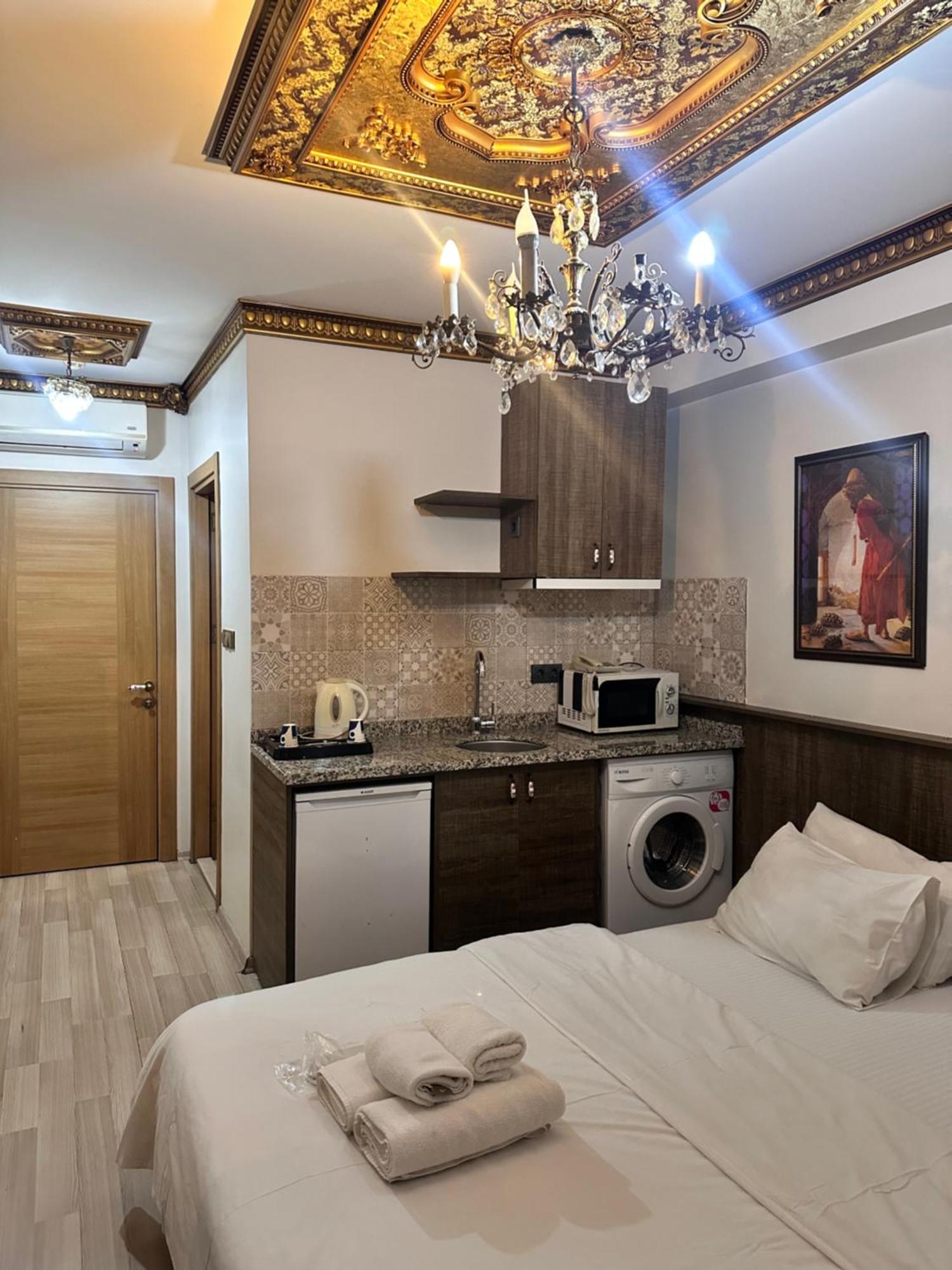 Borancik Hotel Istanbul