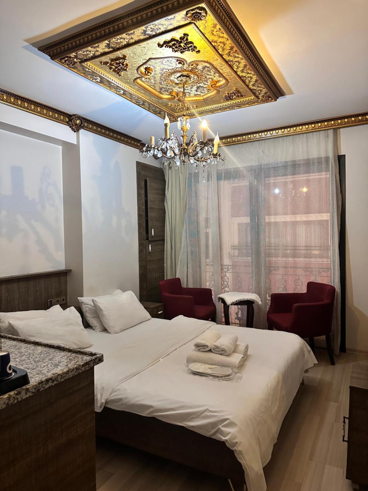 Hotel Borancik Istanbul