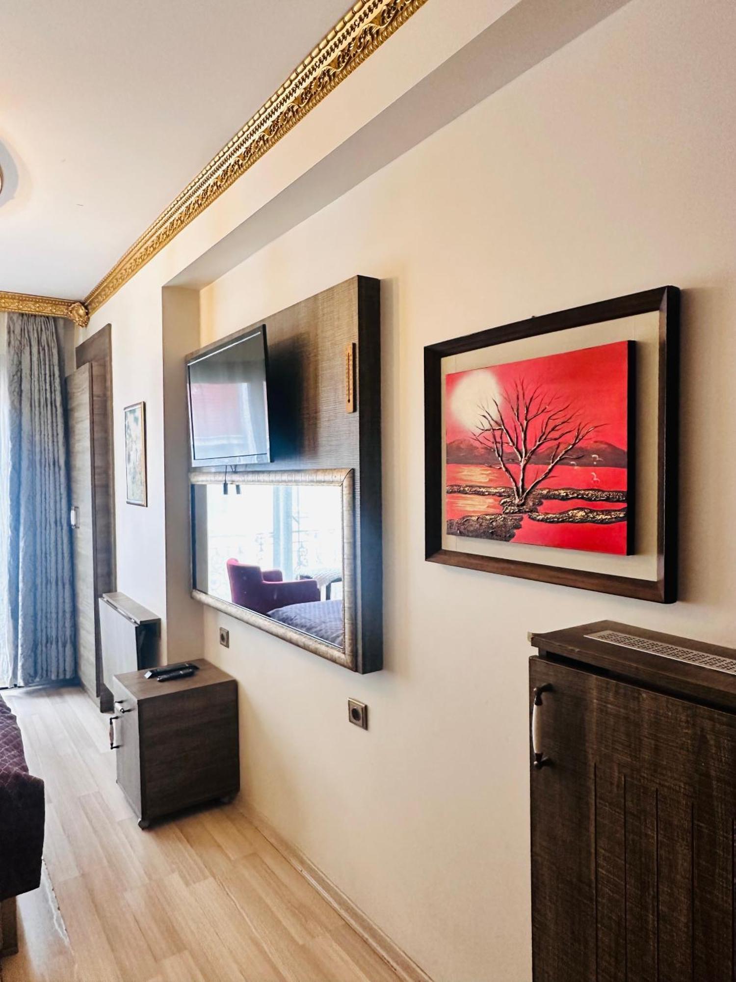 Borancik Hotel Istanbul