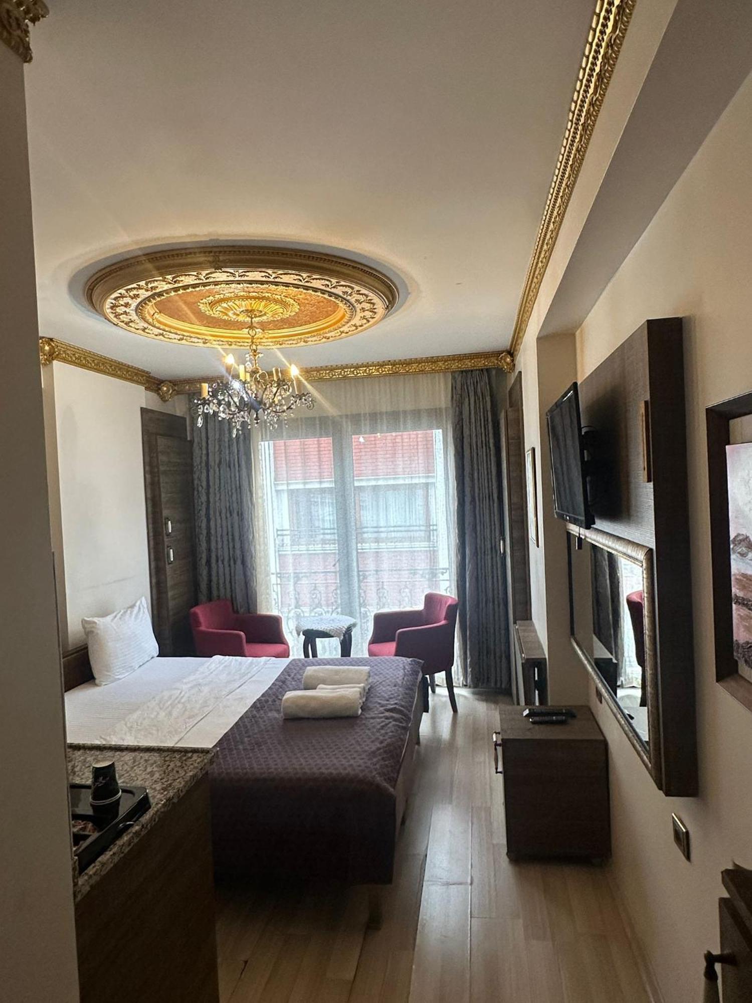Borancik 3* Istanbul