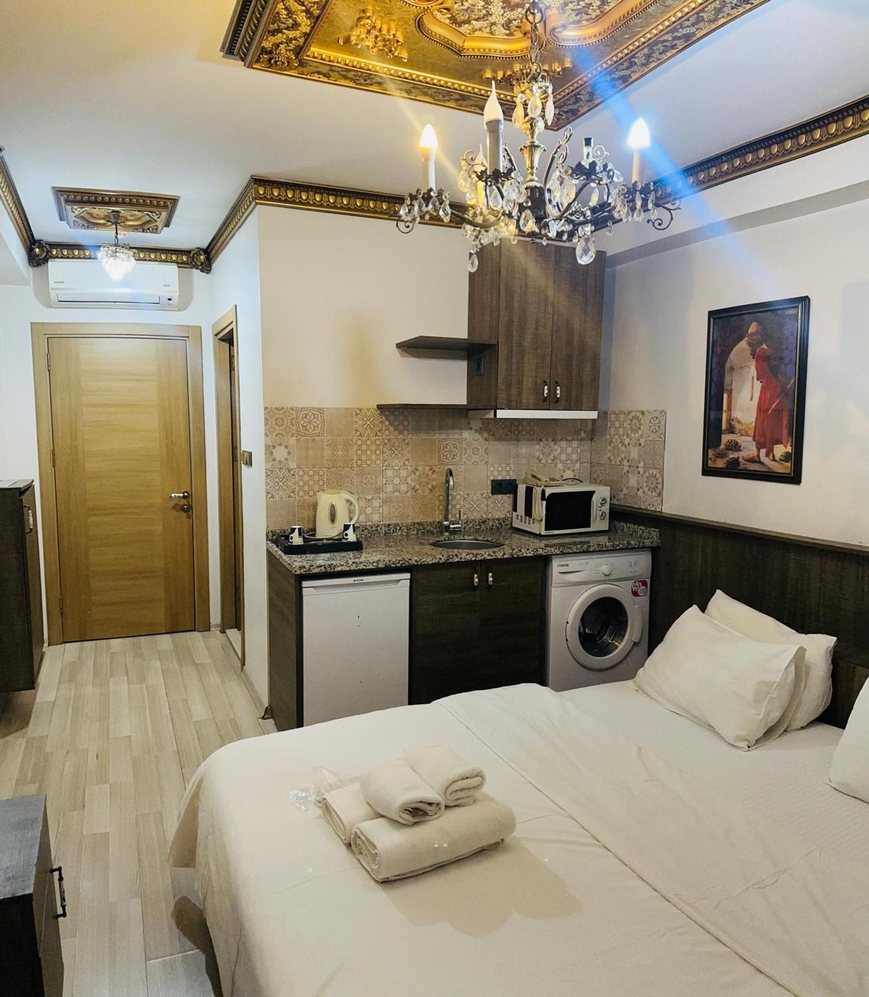 Borancik Istanbul