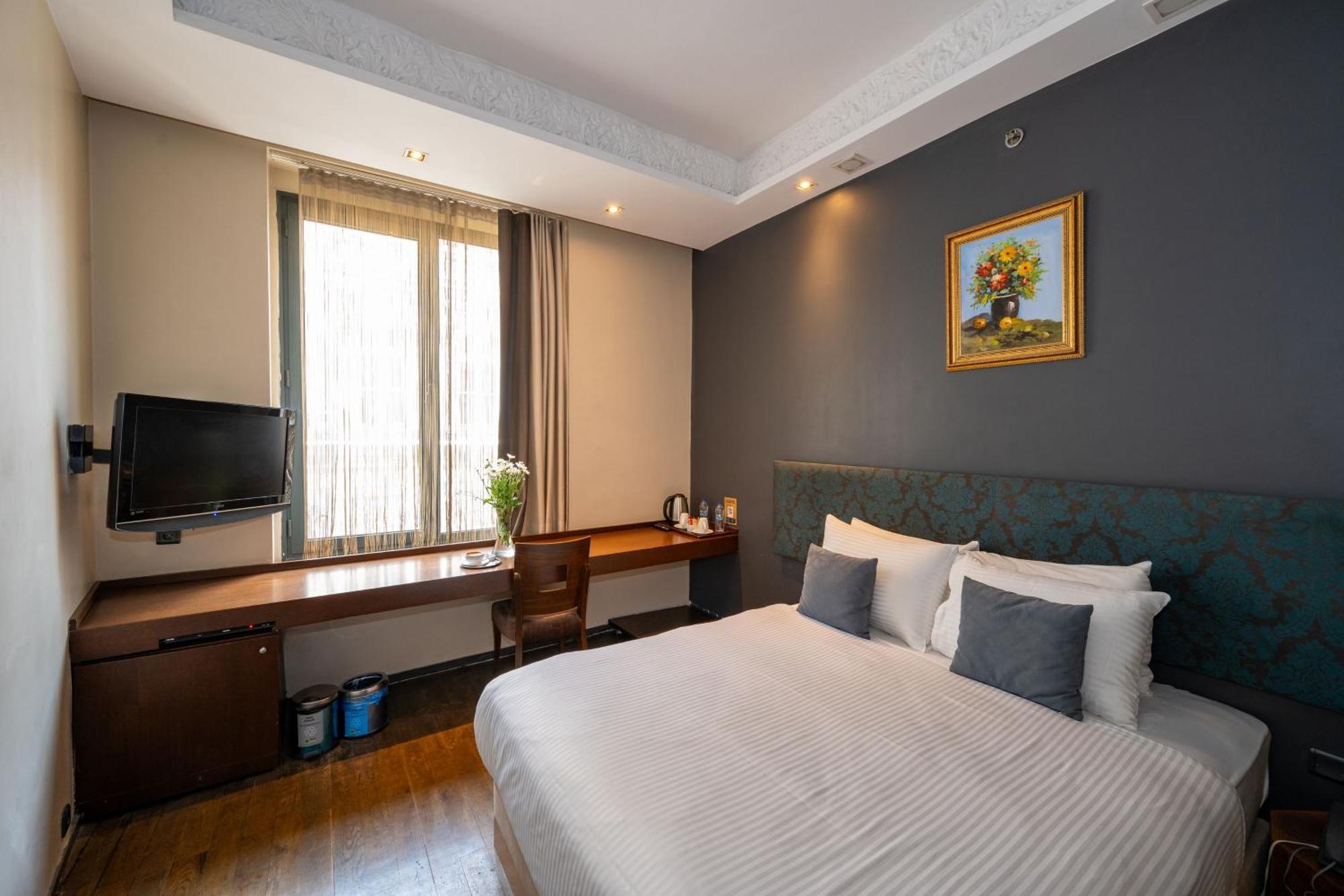 Pera Tulip Hotel & Spa - Istanbul Taksim Pera City Center Istanbul