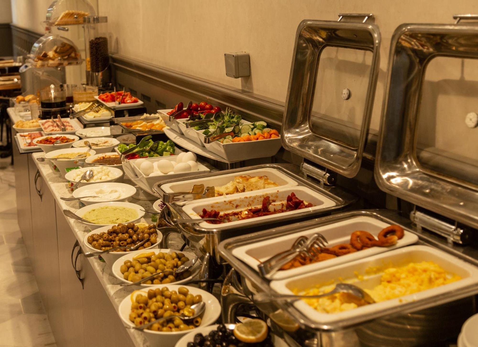 Hotel Meroddi Bagdatliyan Istanbul