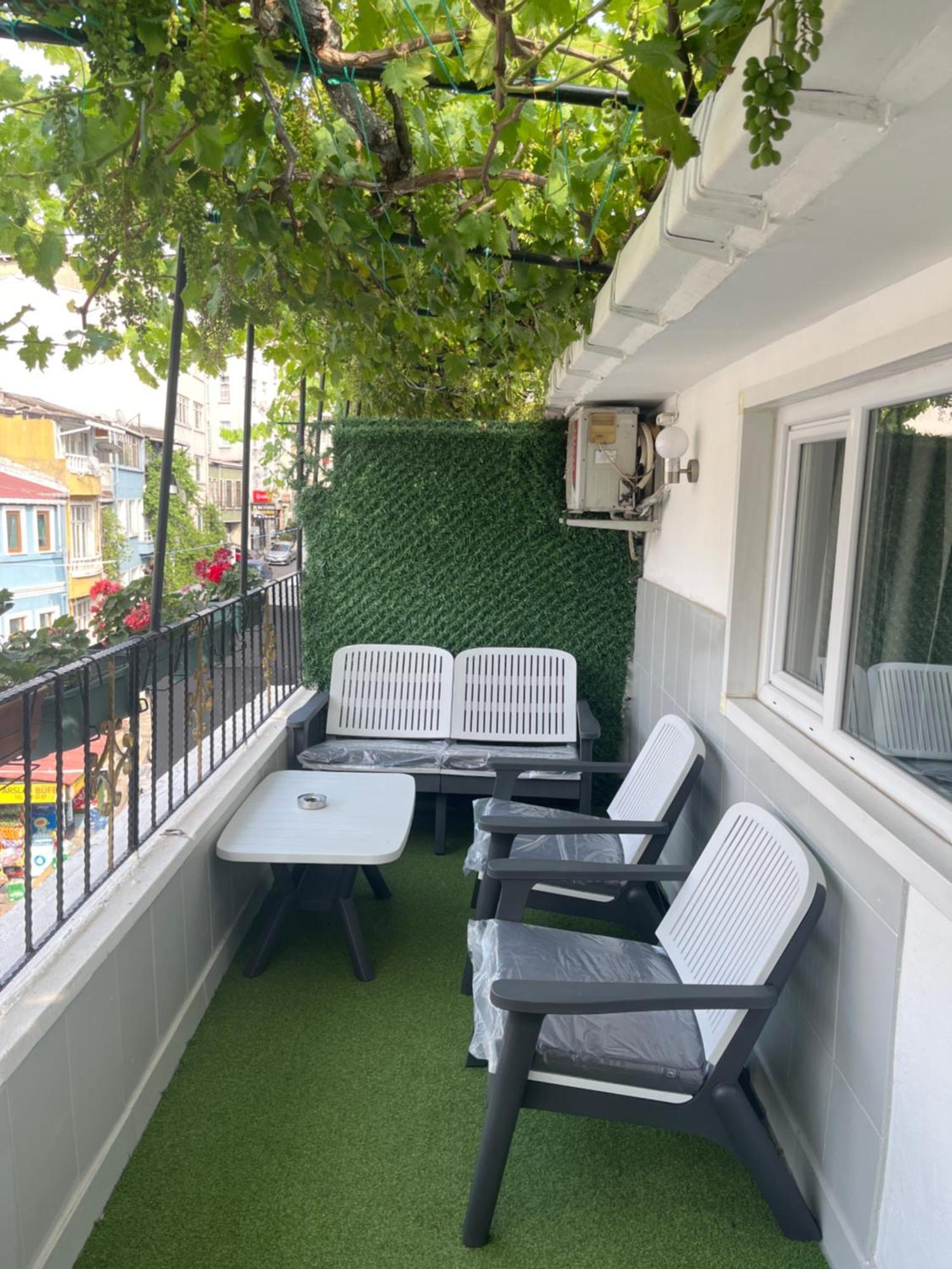Taksim Neo Pera Apart Otel İstanbul