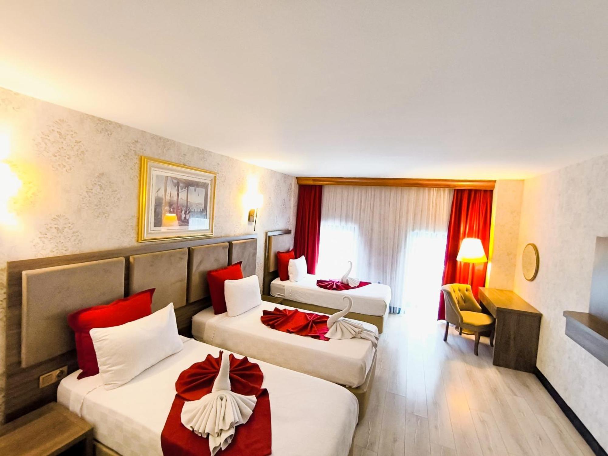 Euro Plaza - Taksim Pera Hotel Istambul