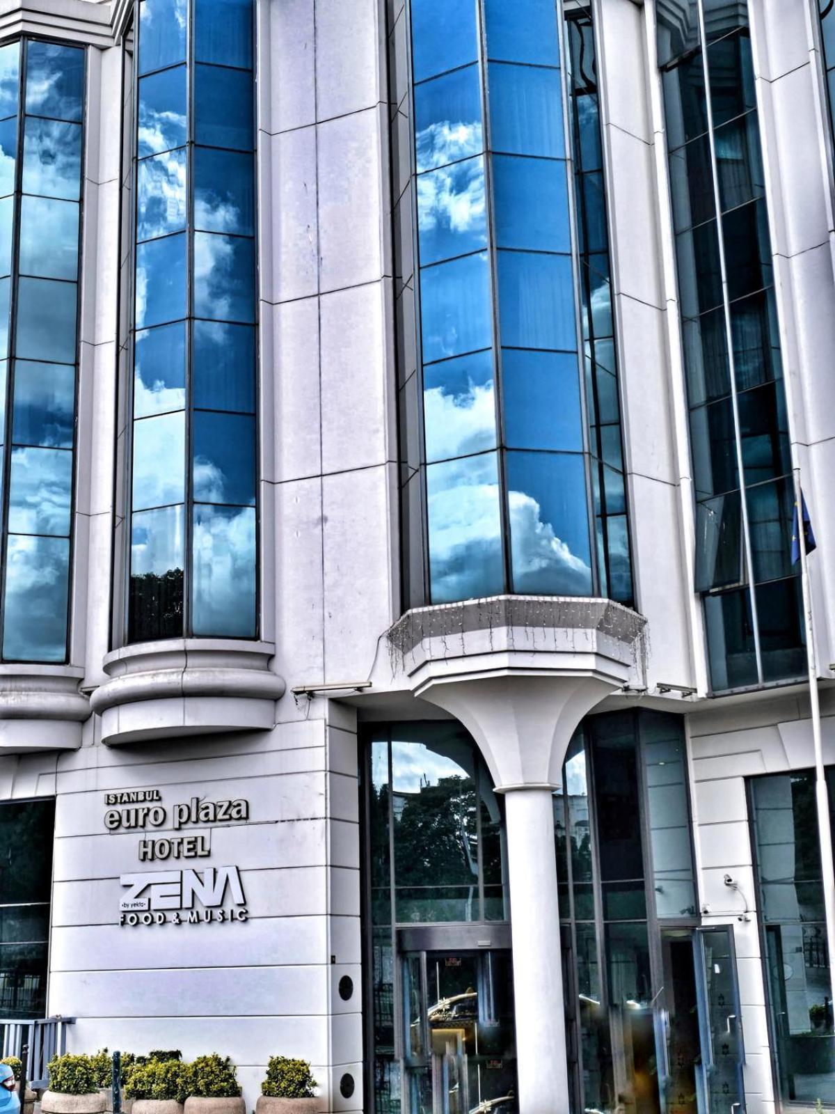 Euro Plaza - Taksim Pera Hotel