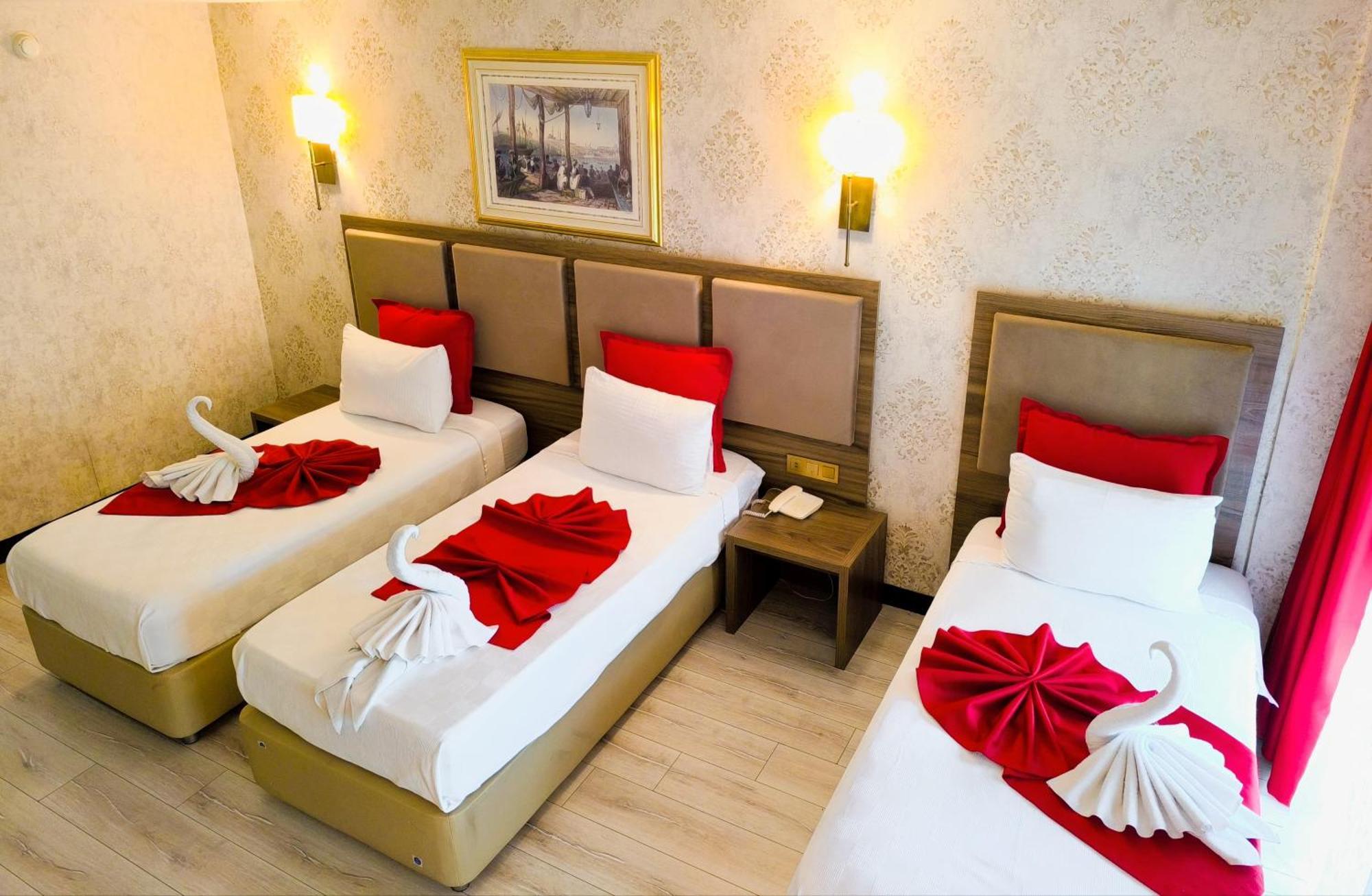 Euro Plaza - Taksim Pera Hotel 4*