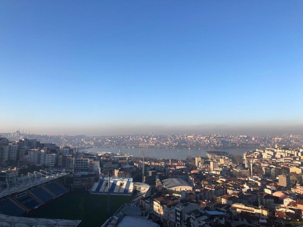 Euro Plaza - Taksim Pera Hotel Istambul