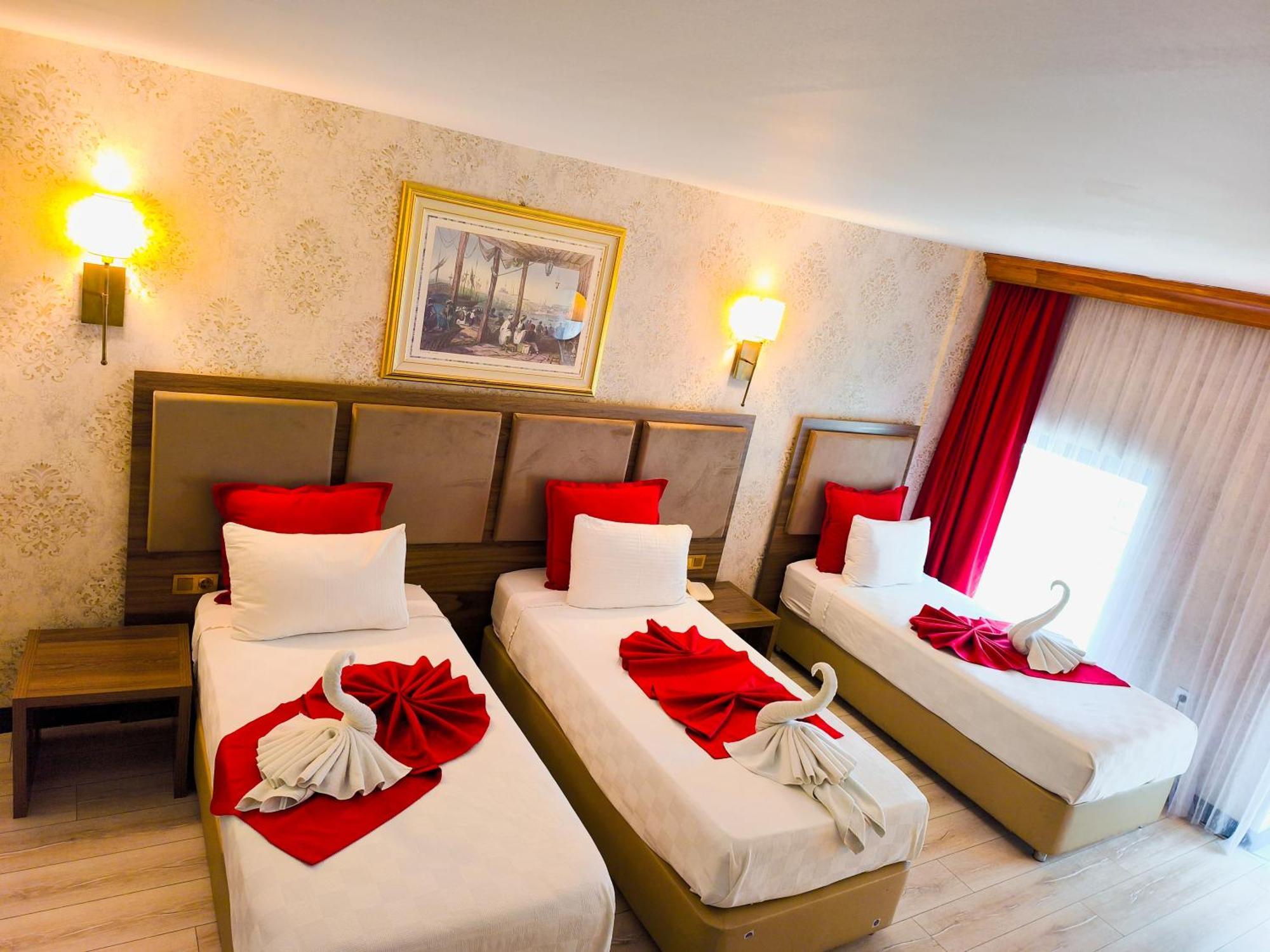 Euro Plaza - Taksim Pera Hotel