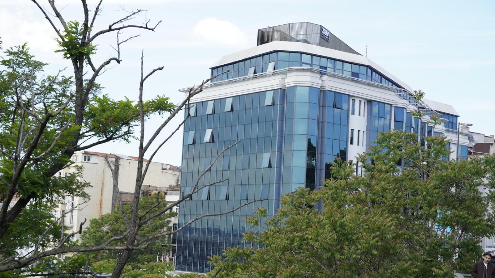 Euro Plaza - Taksim Pera Hotel Istambul