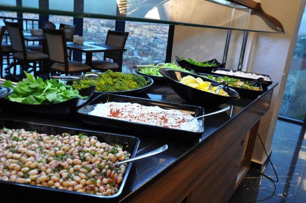 Hotel Euro Plaza - Taksim Pera