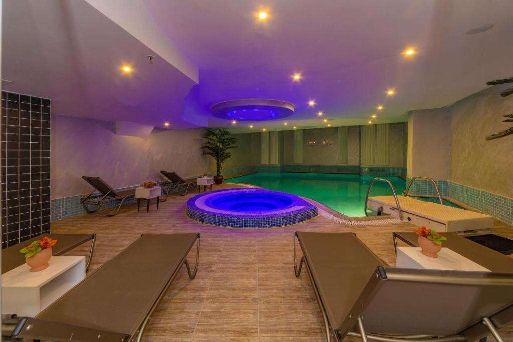 Euro Plaza - Taksim Pera Hotel 4*
