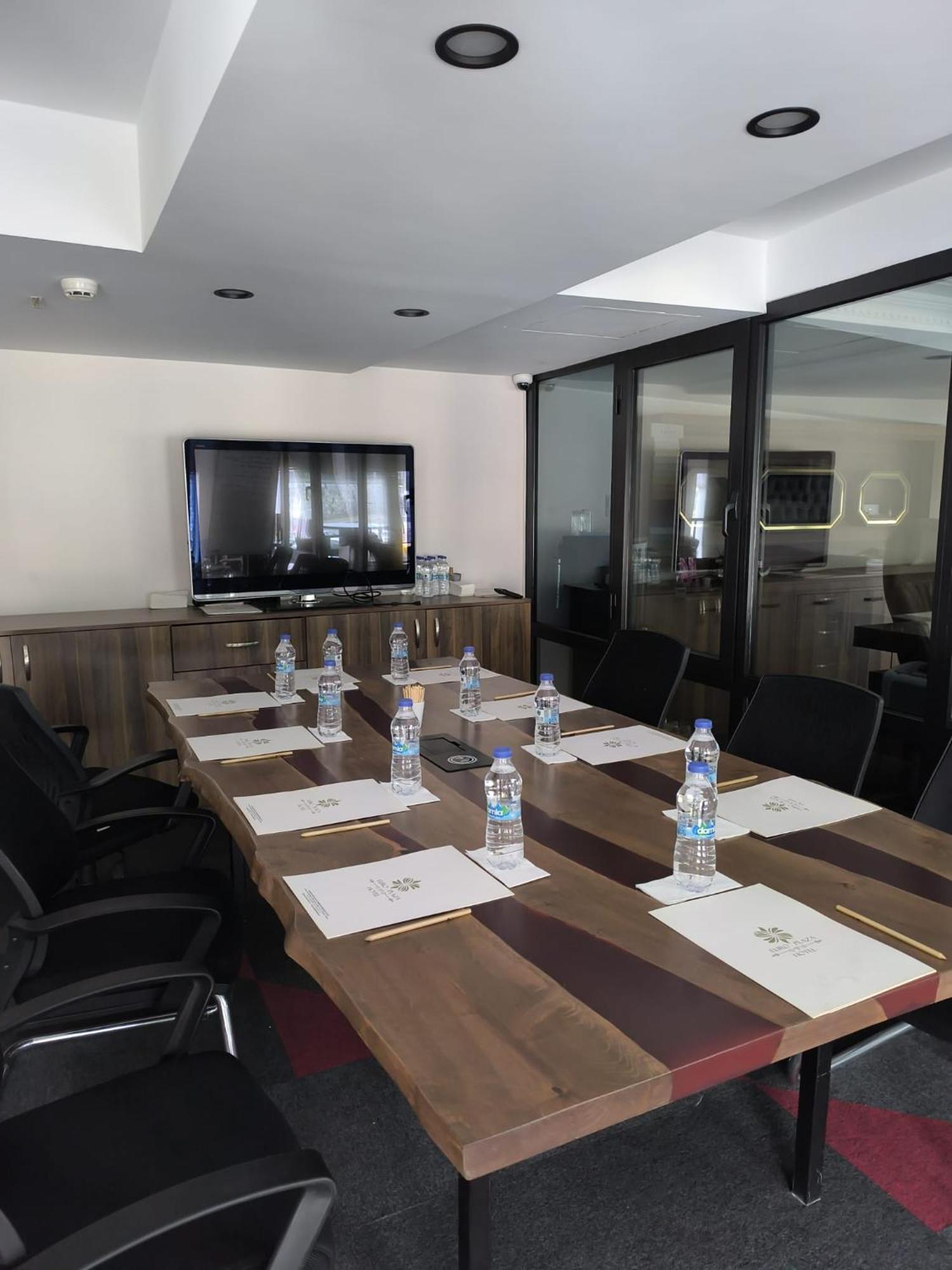Hotel Euro Plaza - Taksim Pera 4*
