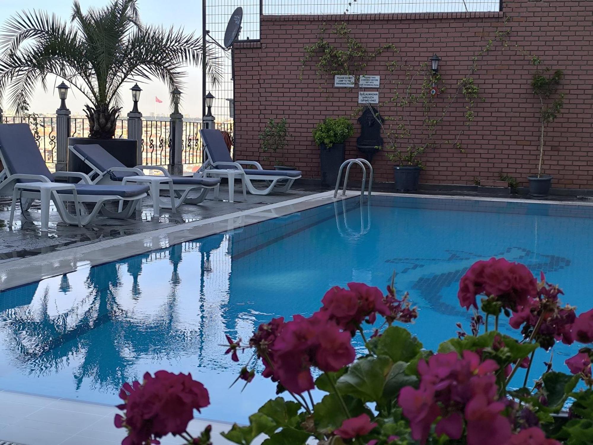 Euro Plaza - Taksim Pera Hotel