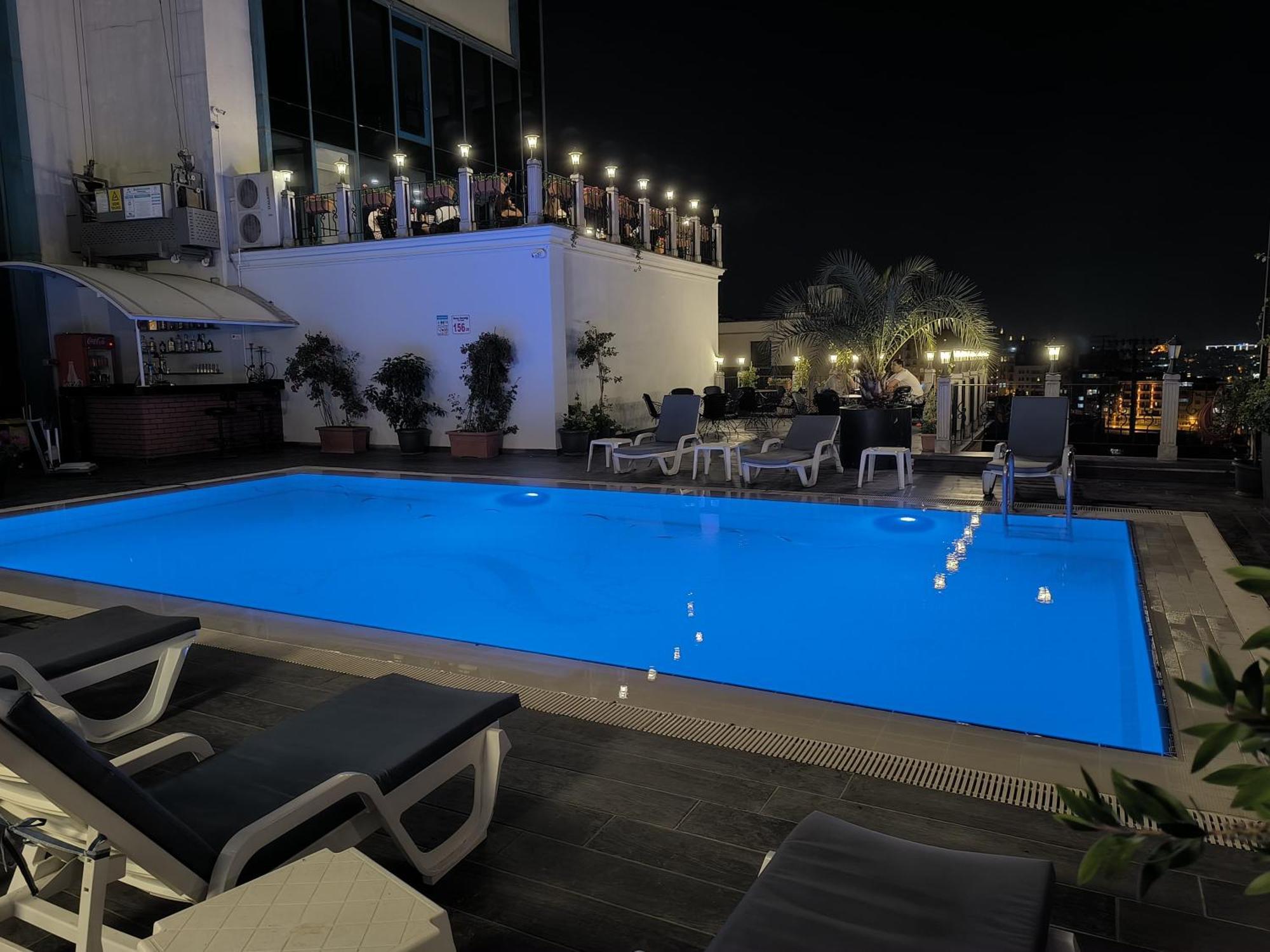 Hotel Euro Plaza - Taksim Pera