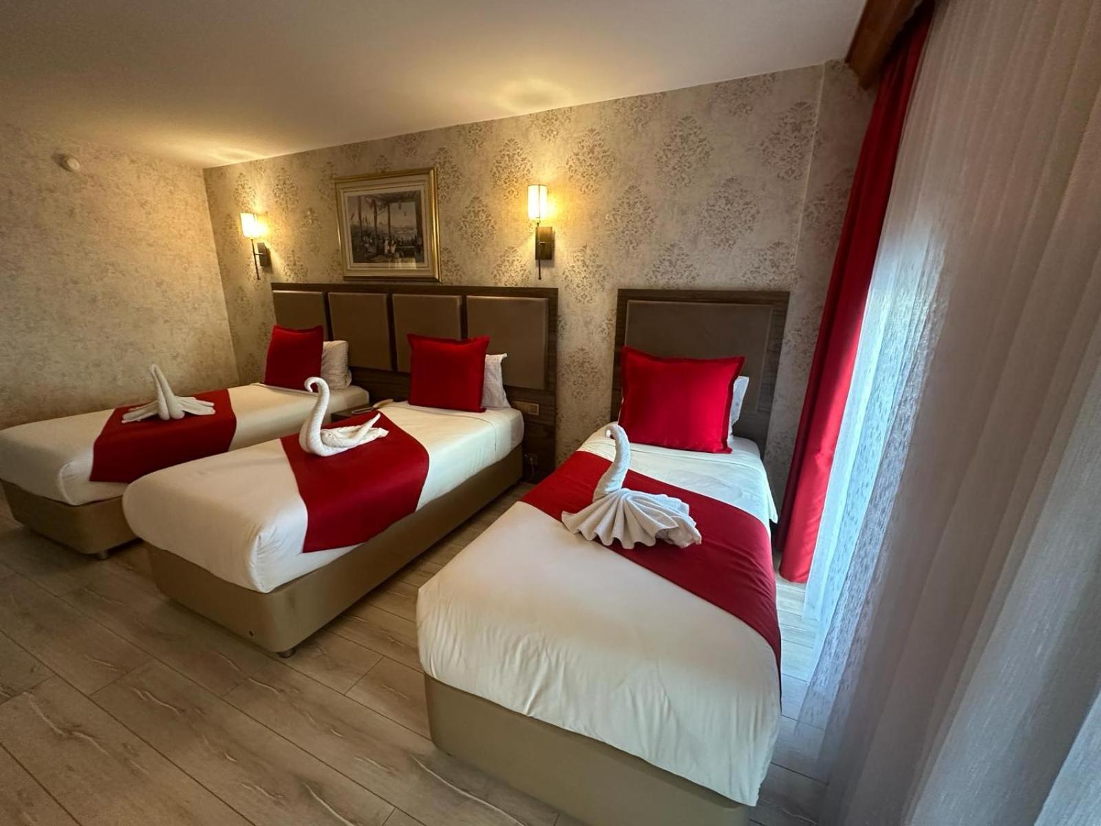 Hotel Euro Plaza - Taksim Pera 4*