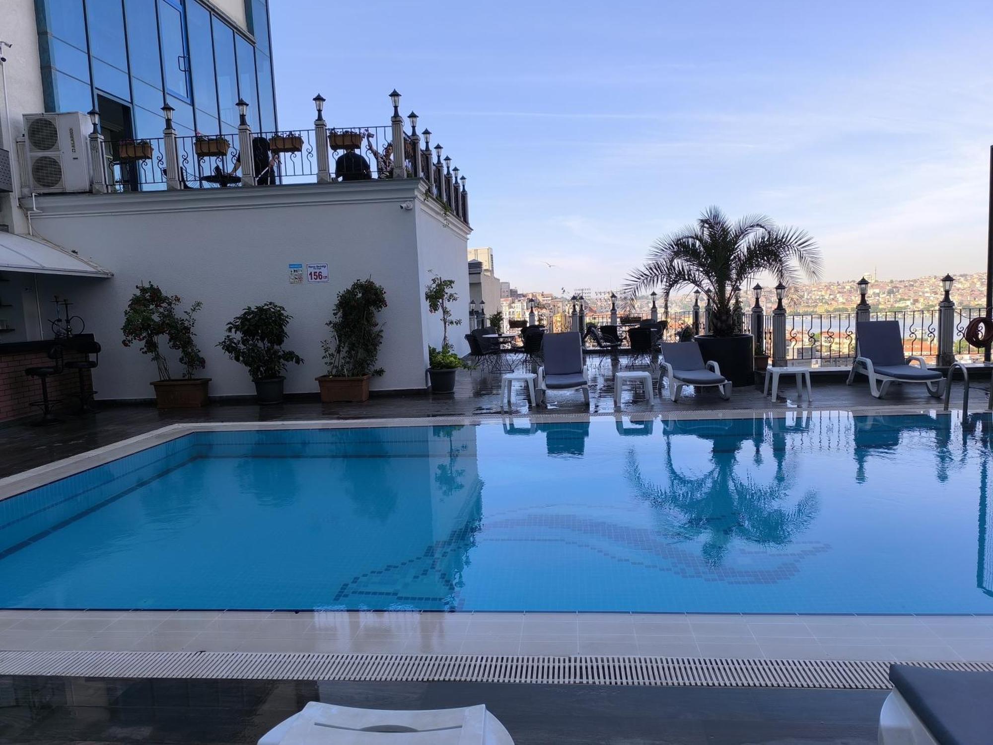 Euro Plaza - Taksim Pera 4* Istambul