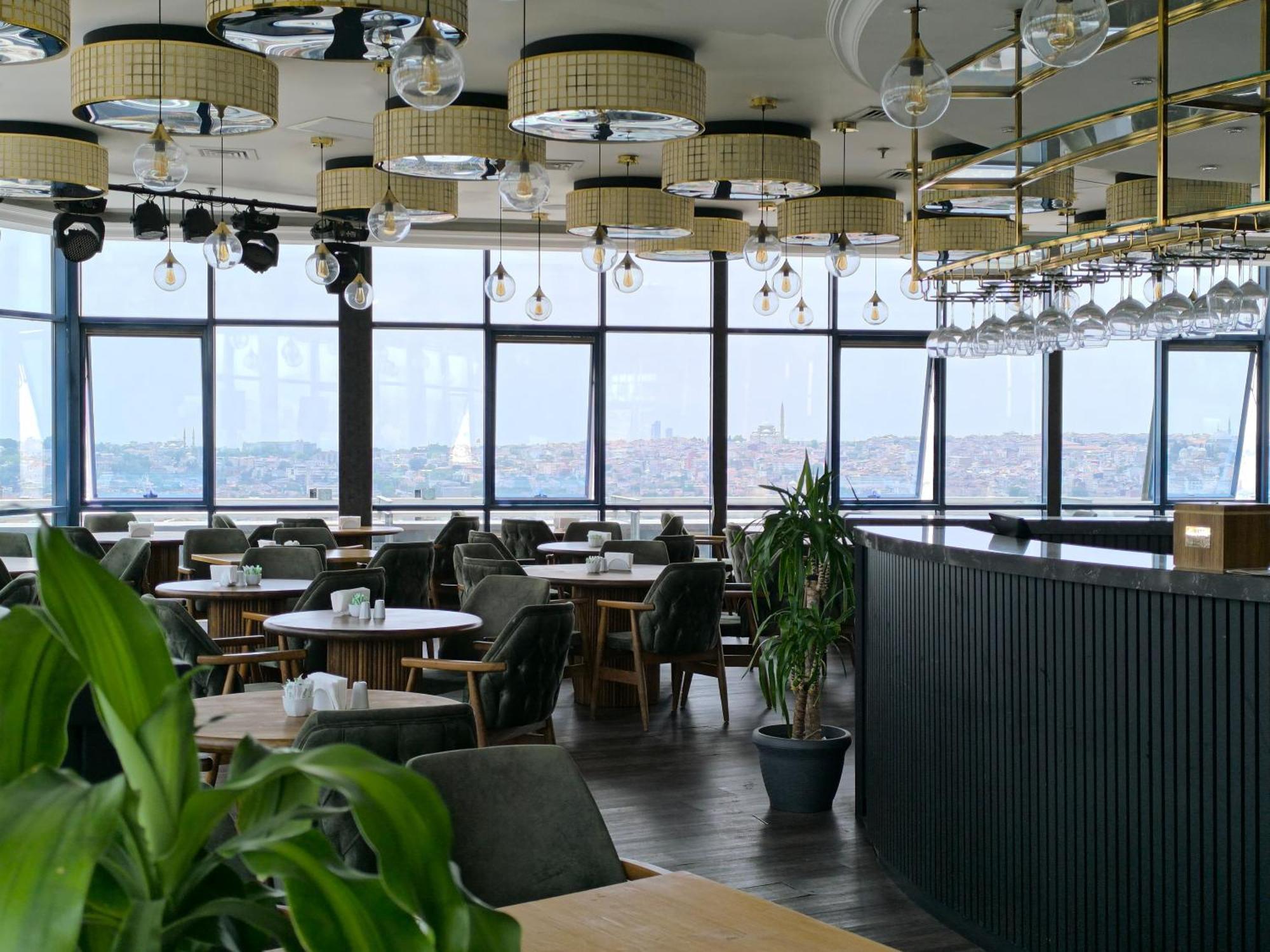 Hotel Euro Plaza - Taksim Pera Istambul