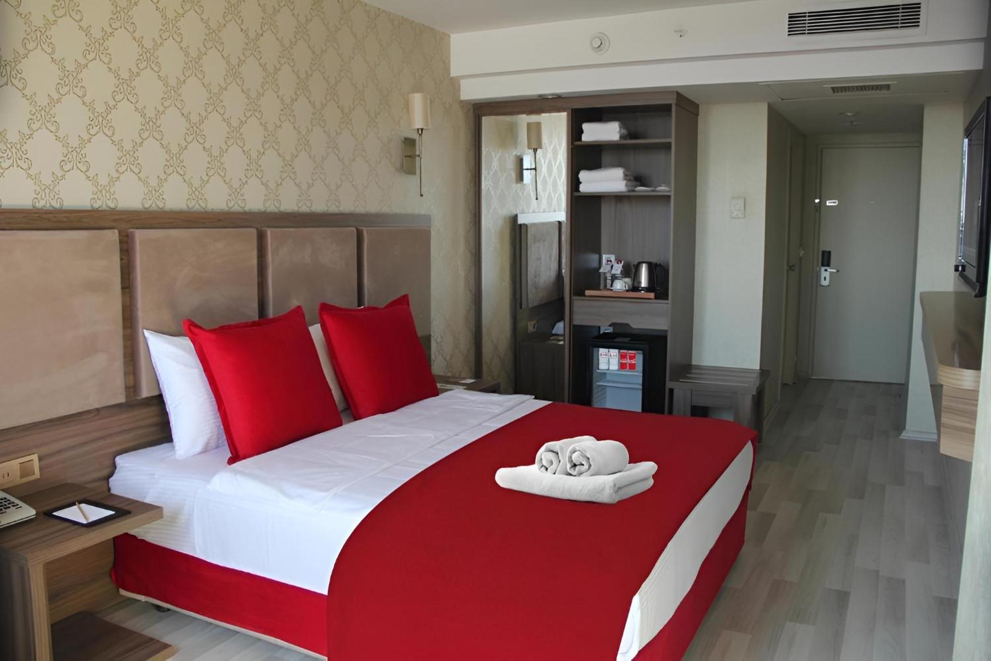 Euro Plaza - Taksim Pera Hotel Istambul