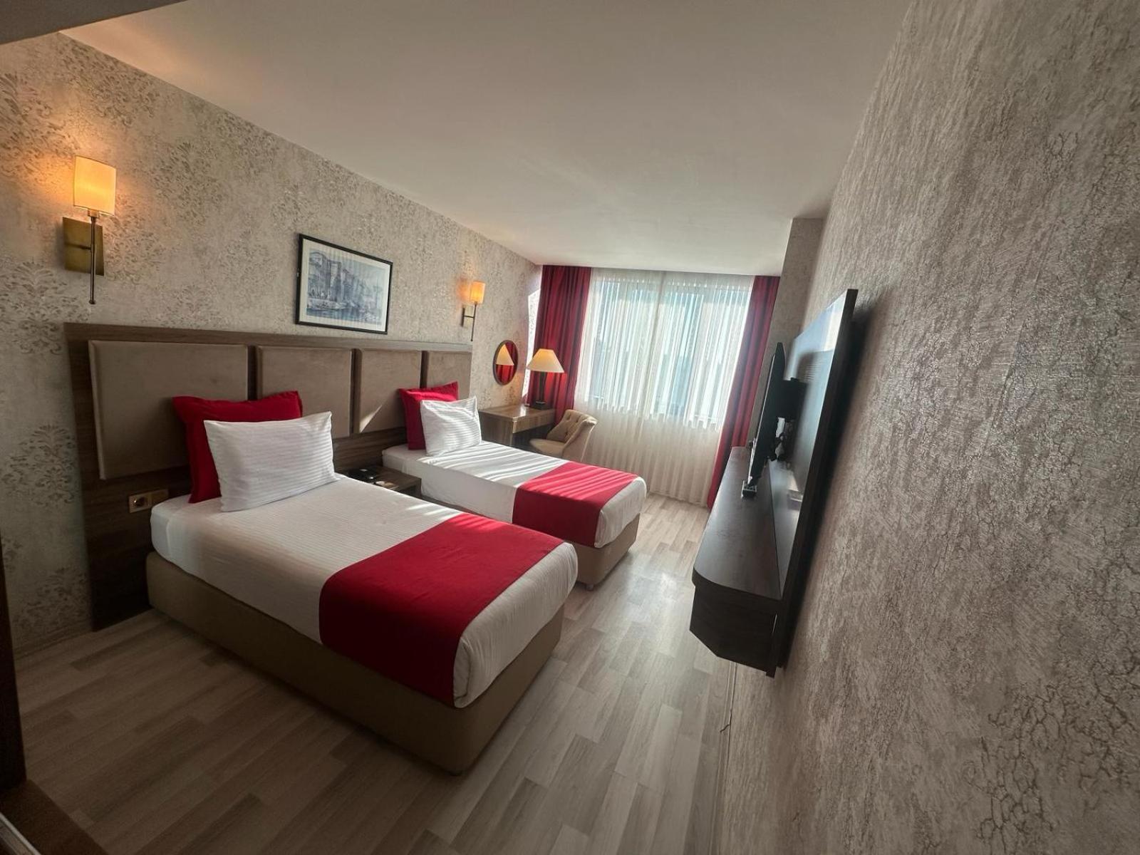 Euro Plaza - Taksim Pera 4*