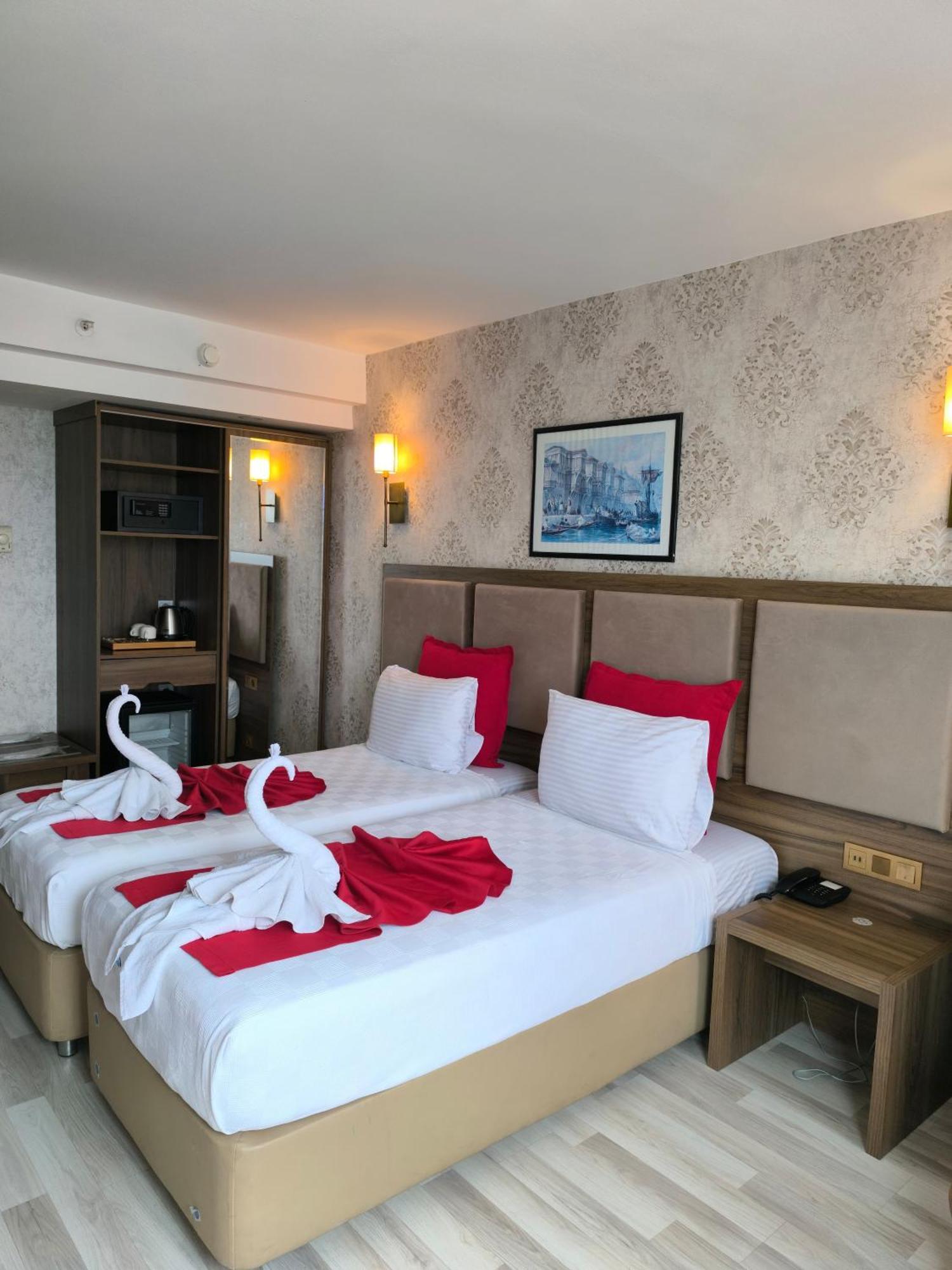 Euro Plaza - Taksim Pera 4* Istambul