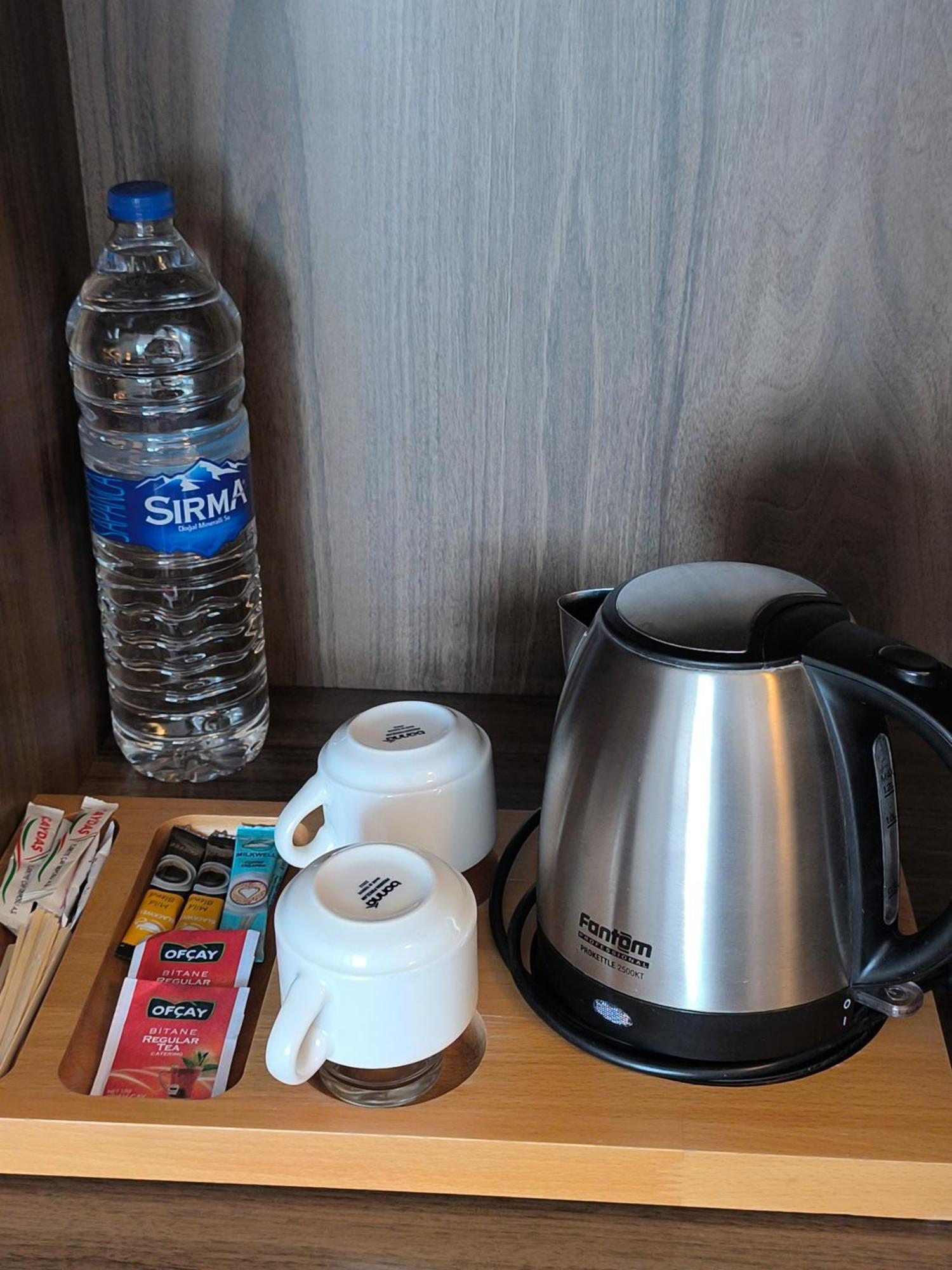 Euro Plaza - Taksim Pera Hotel Istambul