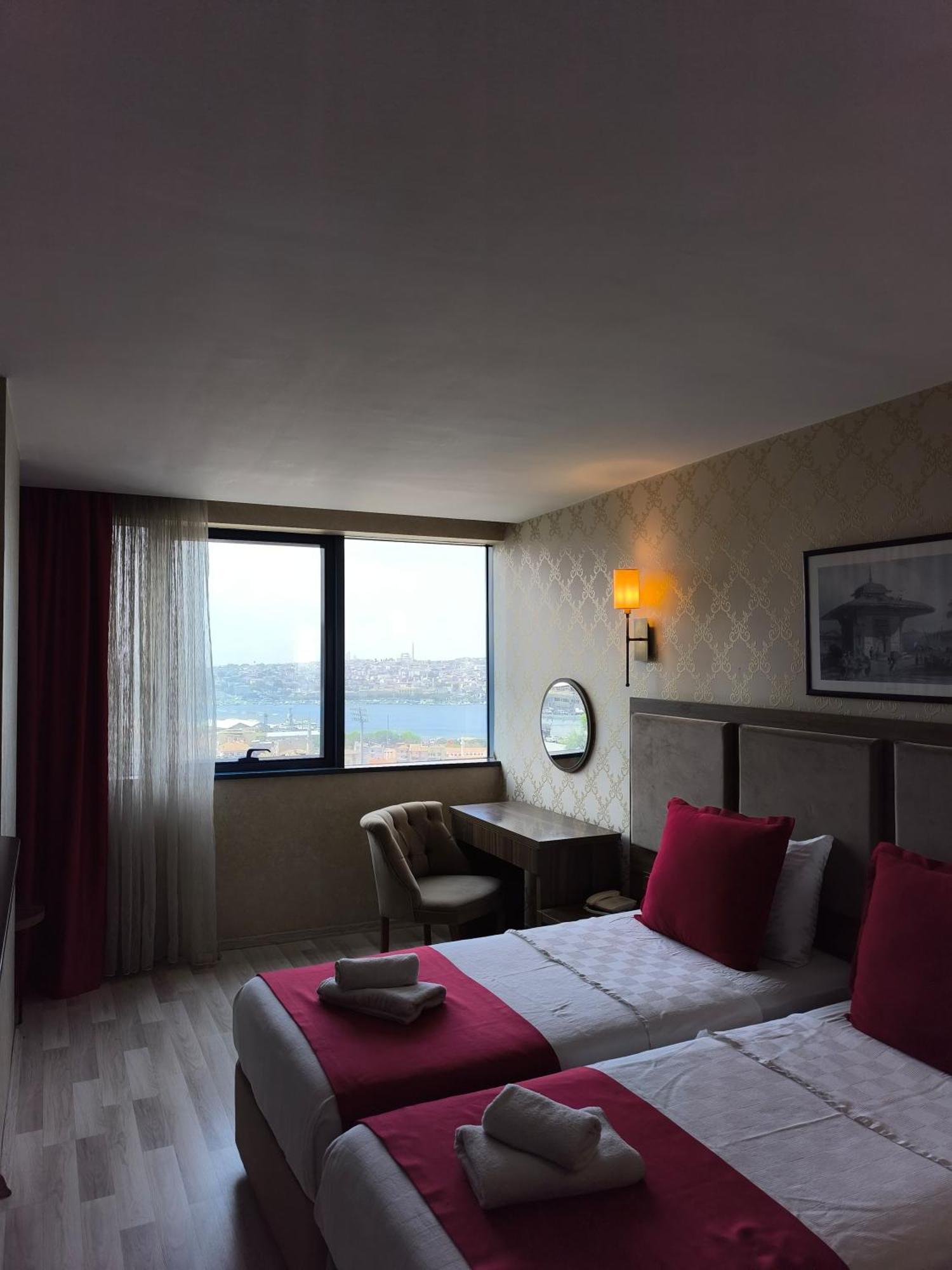 Euro Plaza - Taksim Pera 4*