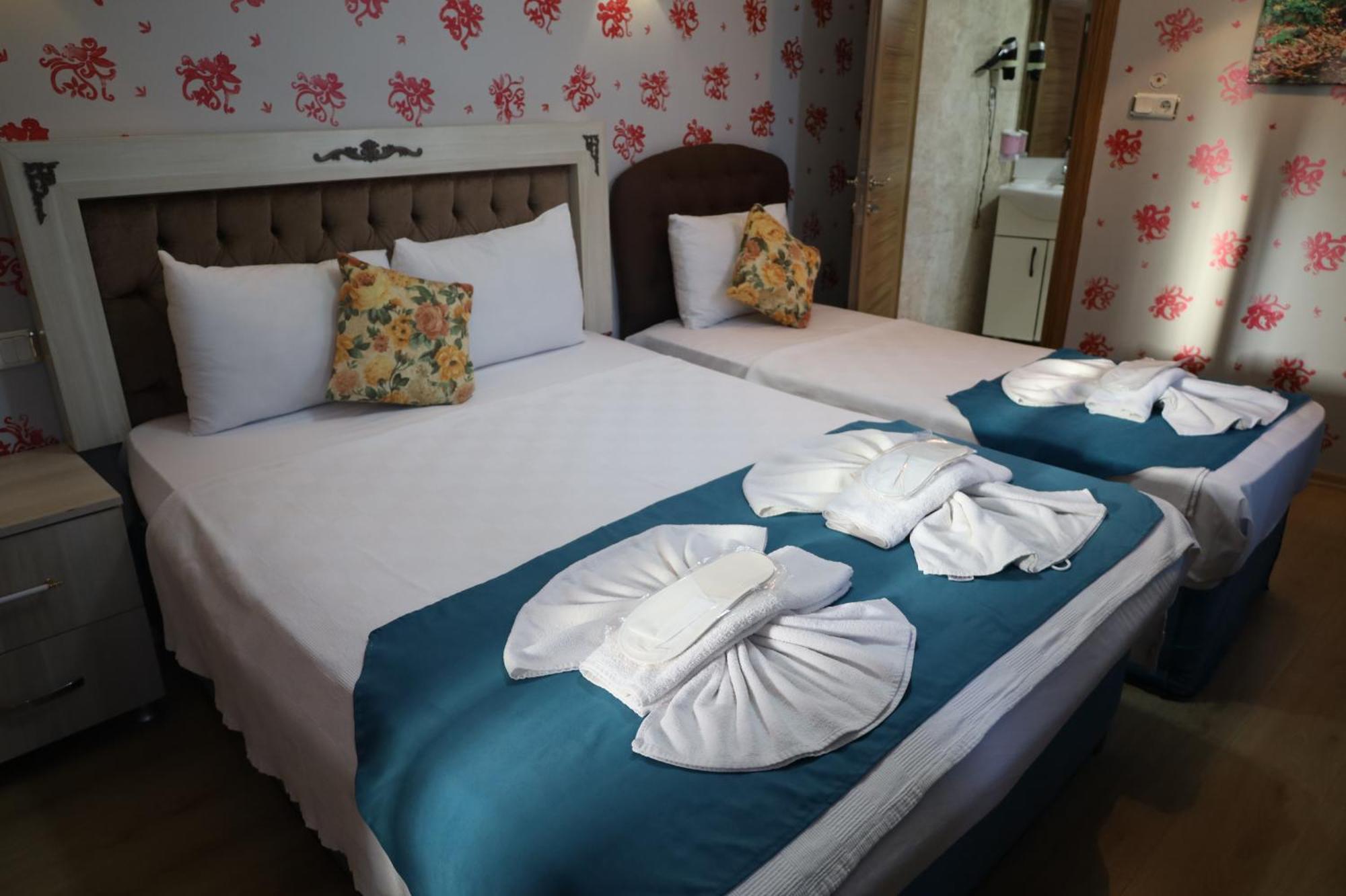 Galaxy Sultanahmet Hotel 2*
