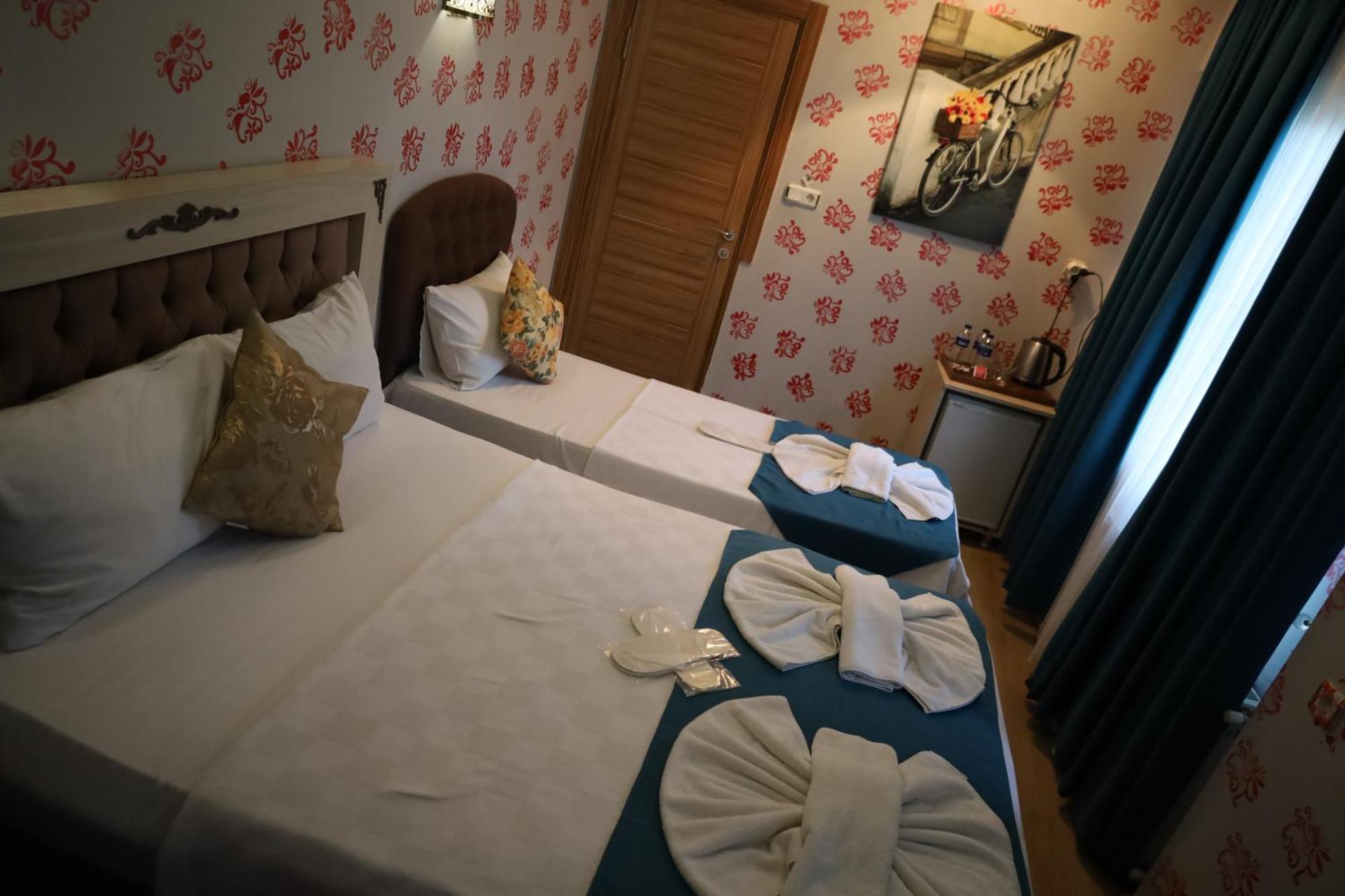 Hotel Galaxy Sultanahmet Istambul