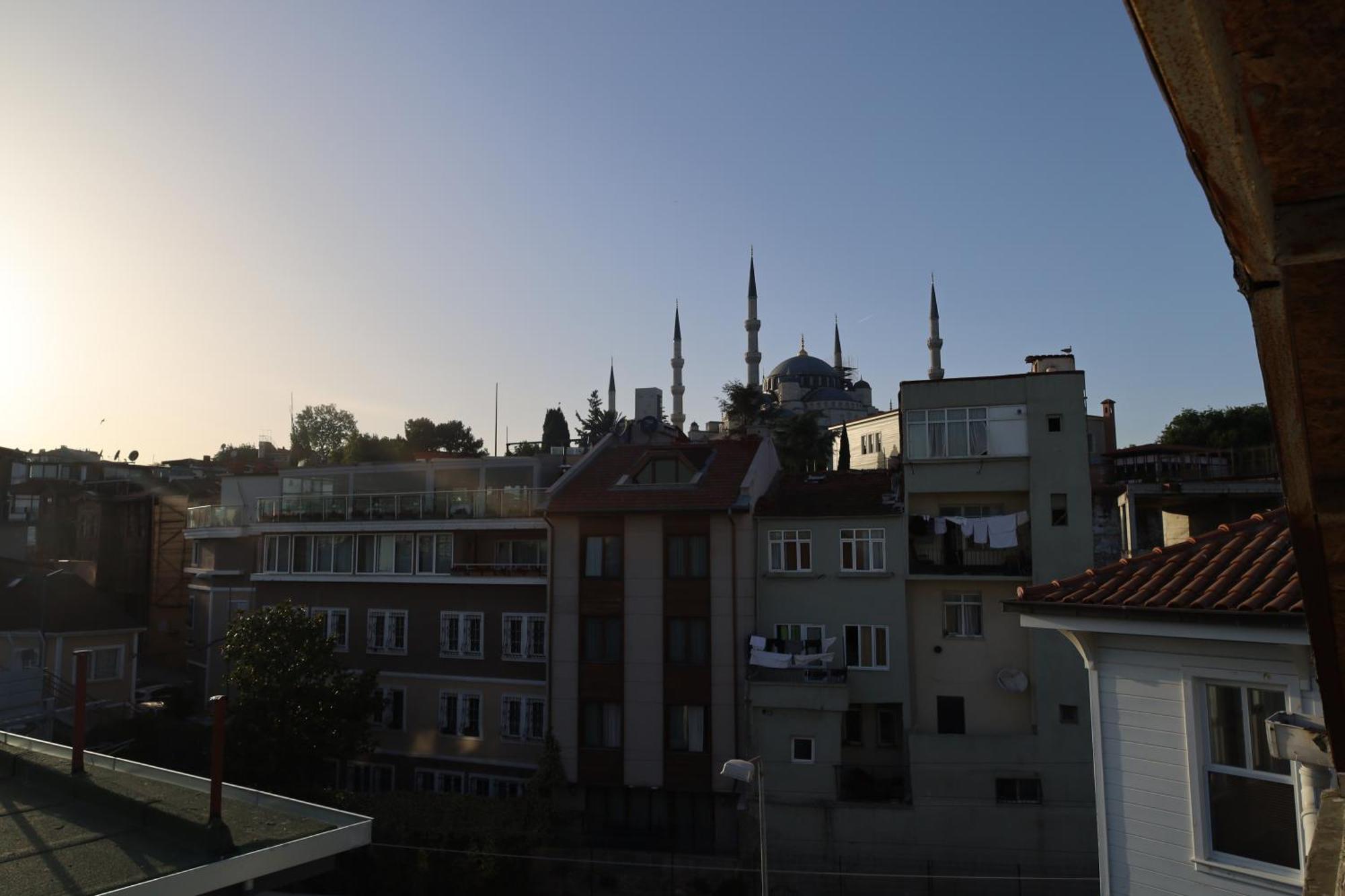 Hotel Galaxy Sultanahmet